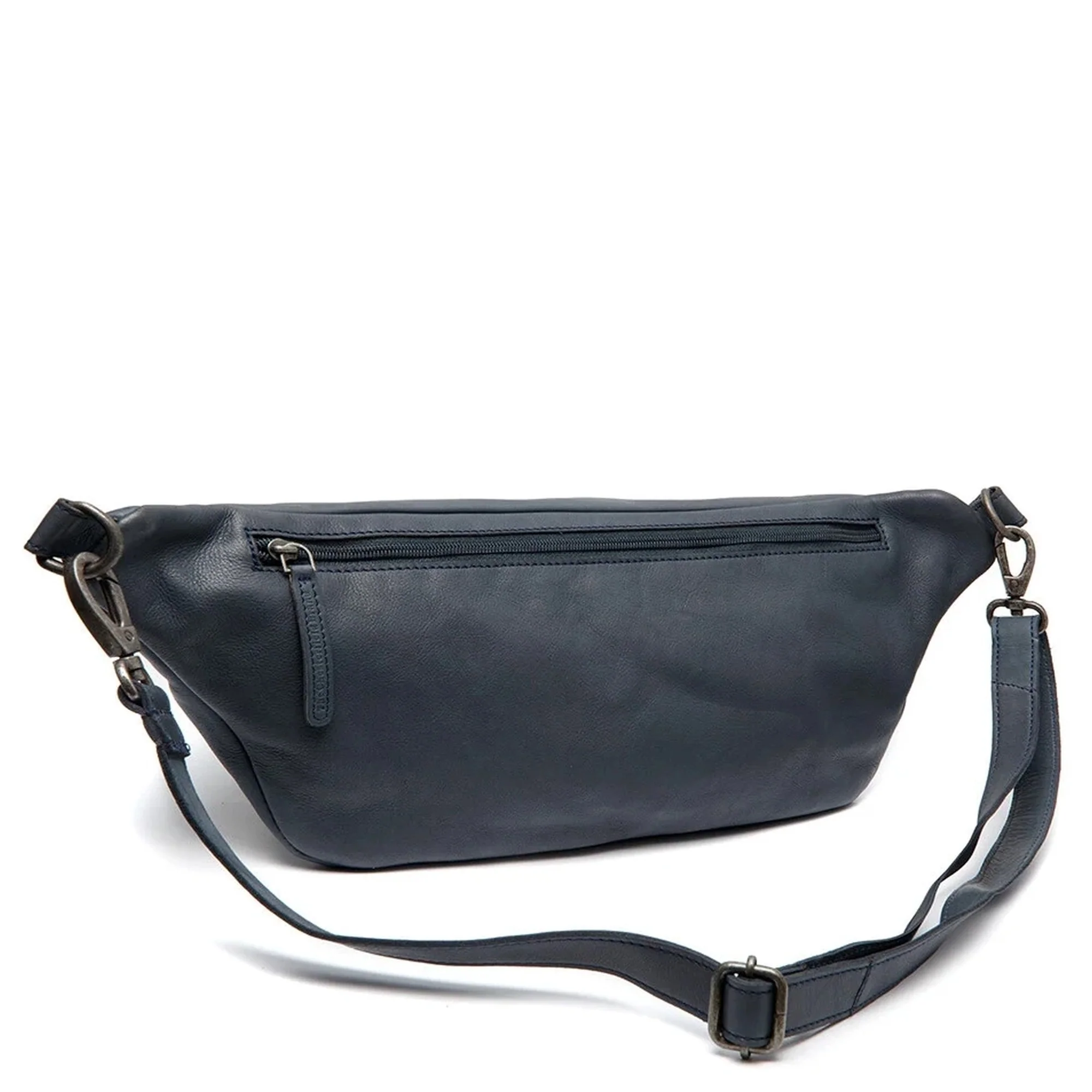The Chesterfield Brand Kruger - Gürteltasche 40 cm (navy) - Image 2