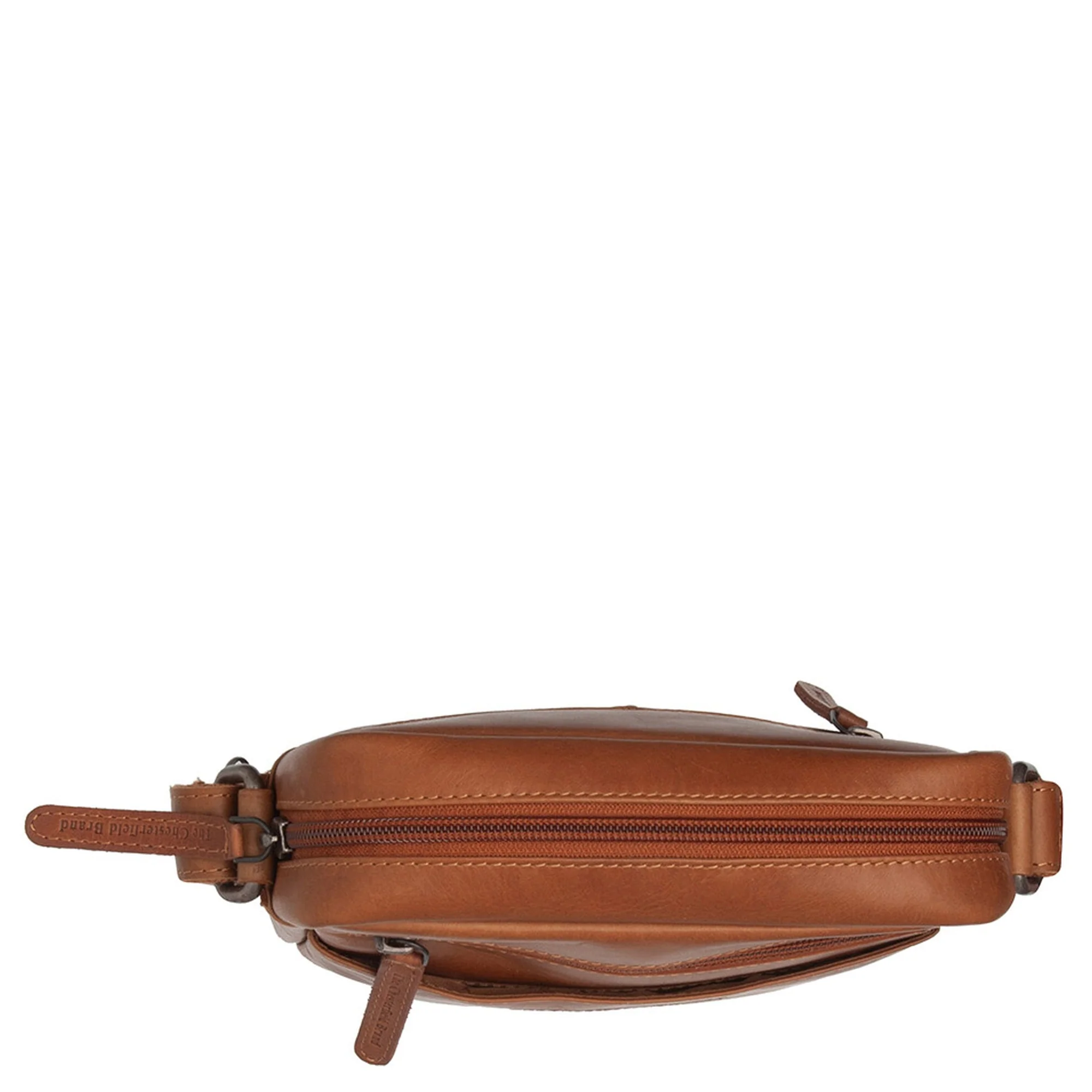 The Chesterfield Brand Laveno - Umhängetasche 22 cm (cognac) - Image 4