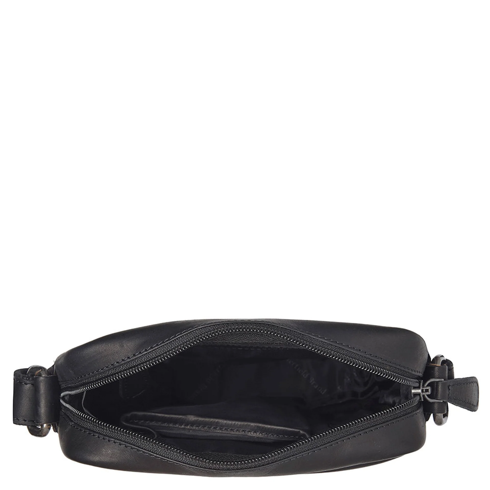 The Chesterfield Brand Laveno - Umhängetasche 22 cm (schwarz) - Image 3