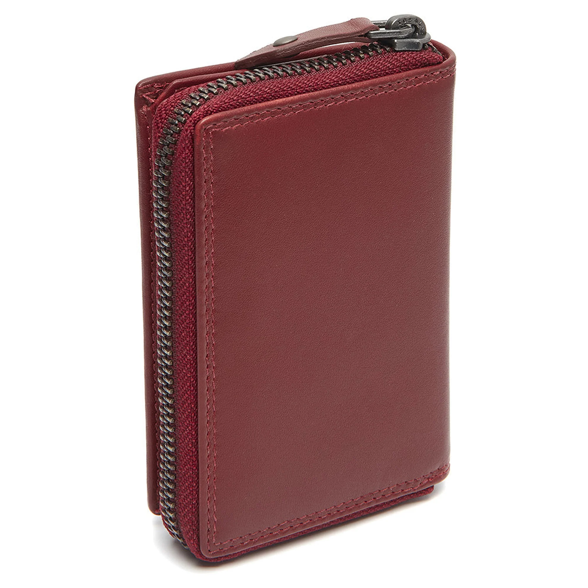 The Chesterfield Brand Lenwick - Geldbörse 10cc 11 cm (red) - Image 3