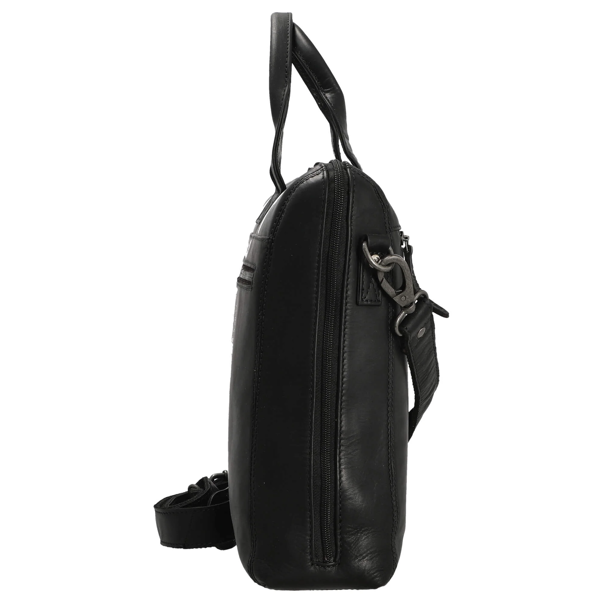 The Chesterfield Brand Levanto - Laptoptasche 14" 40 cm (black) - Image 3