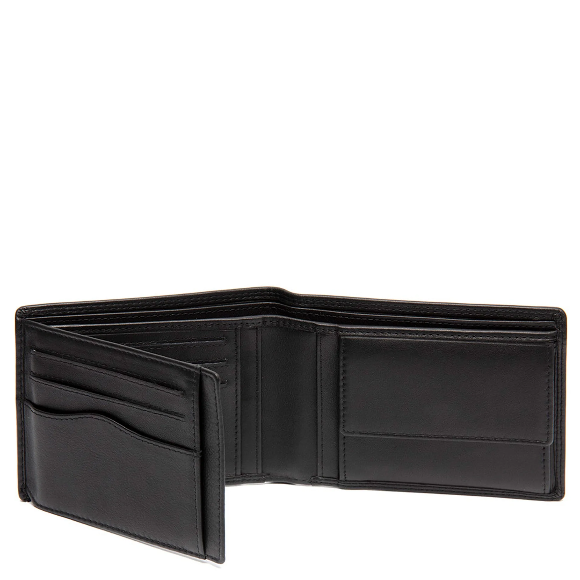 The Chesterfield Brand Lynnwood Nappa - Geldbörse 6cc 11 cm RFID (schwarz) - Image 2