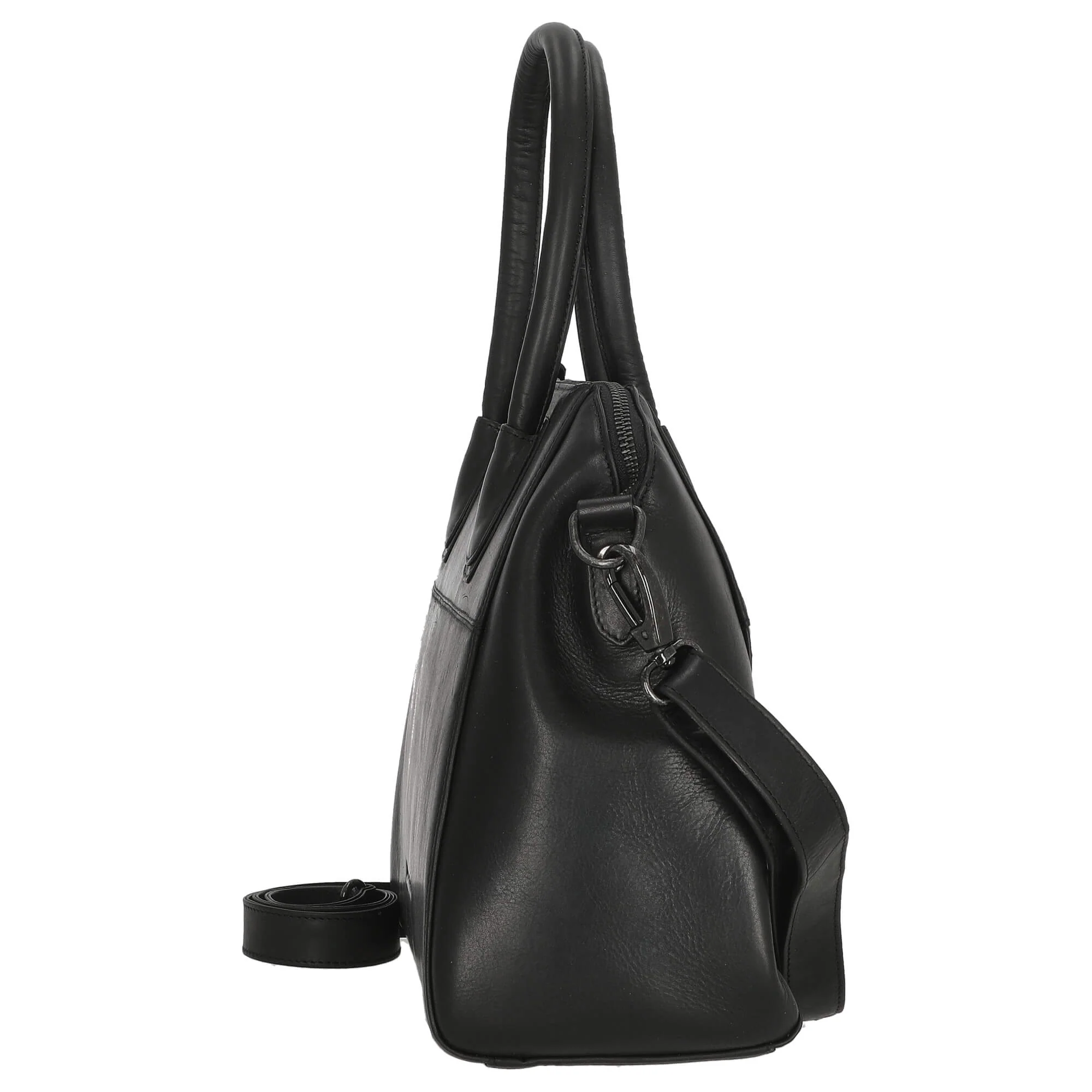 The Chesterfield Brand Marsala - Henkeltasche 33 cm (black) - Image 3