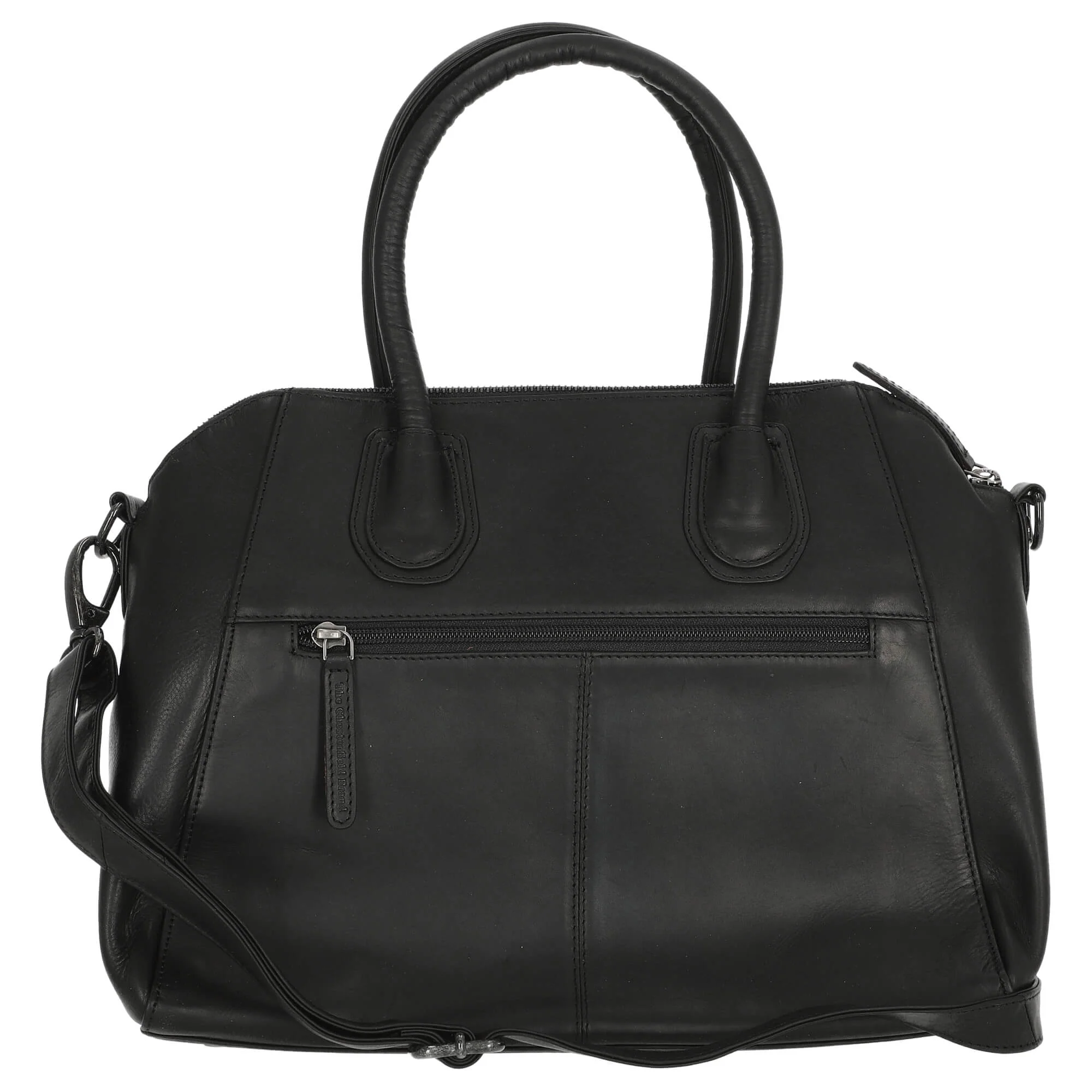 The Chesterfield Brand Marsala - Henkeltasche 33 cm (black) - Image 4