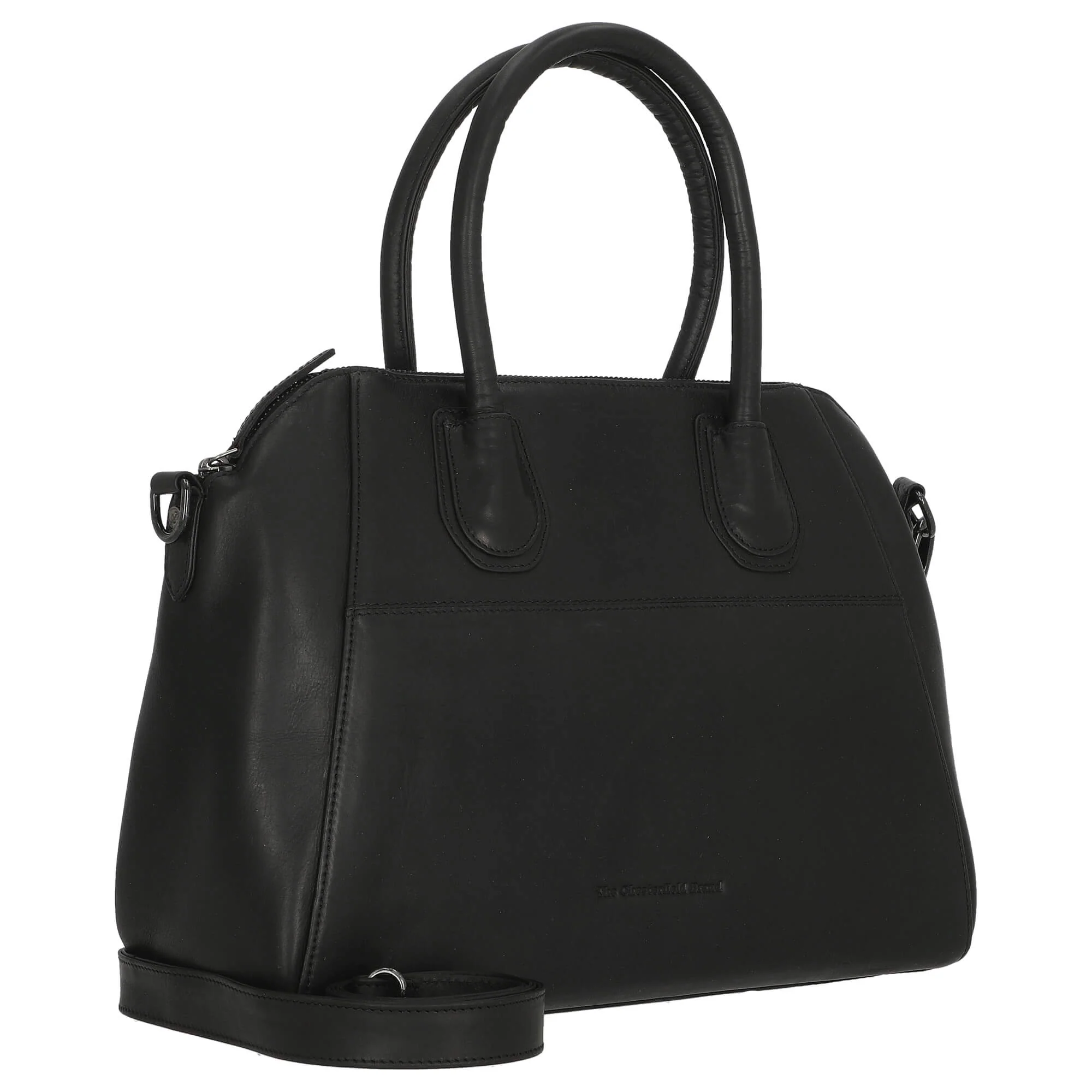 The Chesterfield Brand Marsala - Henkeltasche 33 cm (black) - Image 5