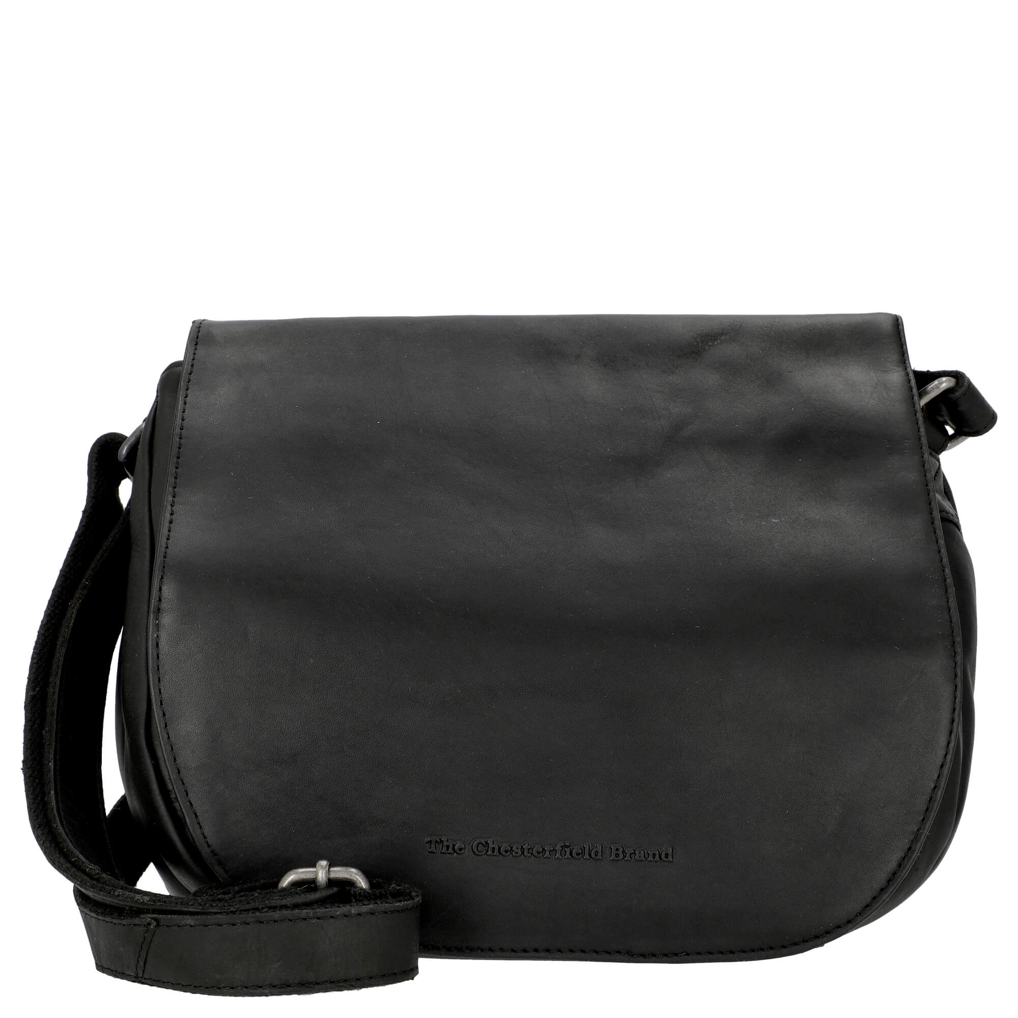 The Chesterfield Brand Millie - Schultertasche Leder 26 cm (black)