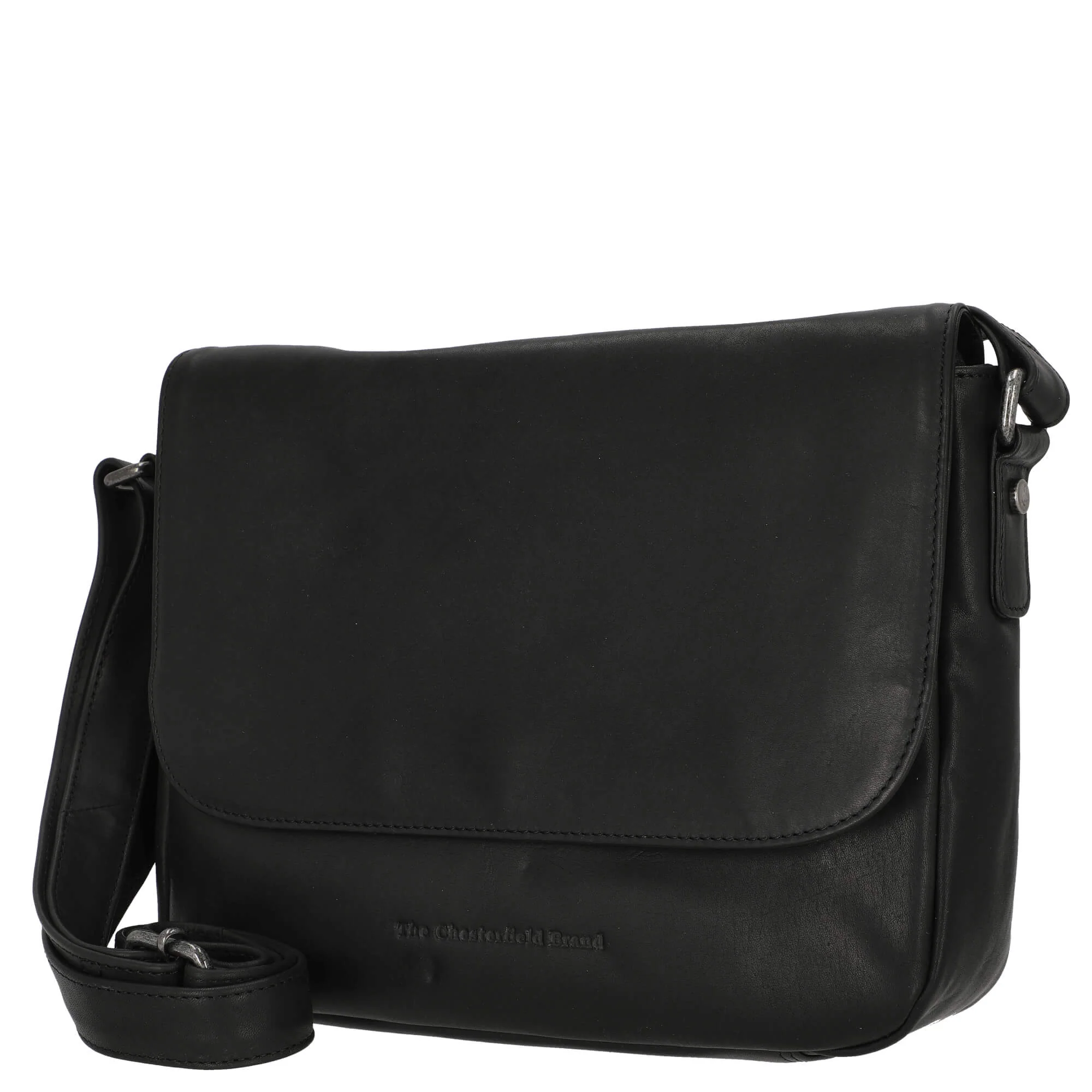 The Chesterfield Brand Montana - Umhängetasche 27.5 cm (black) - Image 2