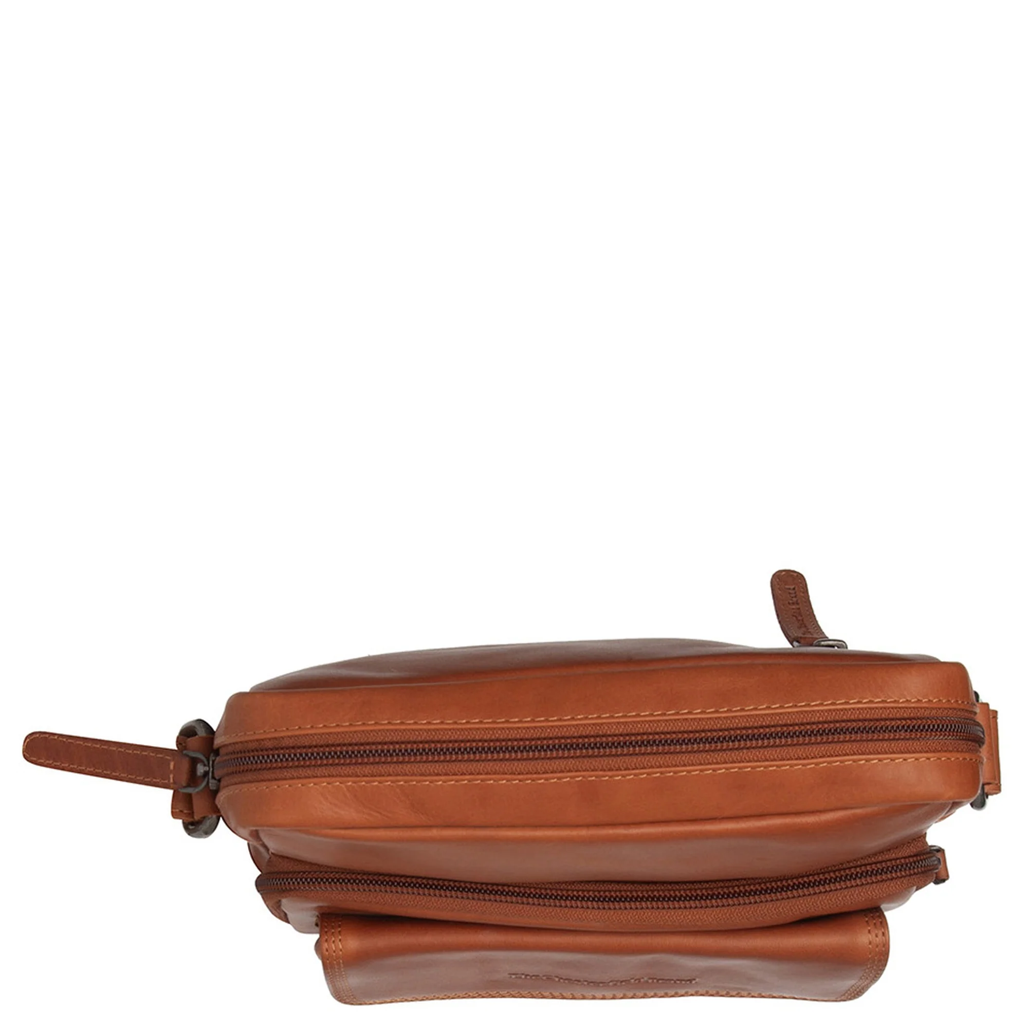 The Chesterfield Brand Montira - Umhängetasche 25 cm (cognac) - Image 4
