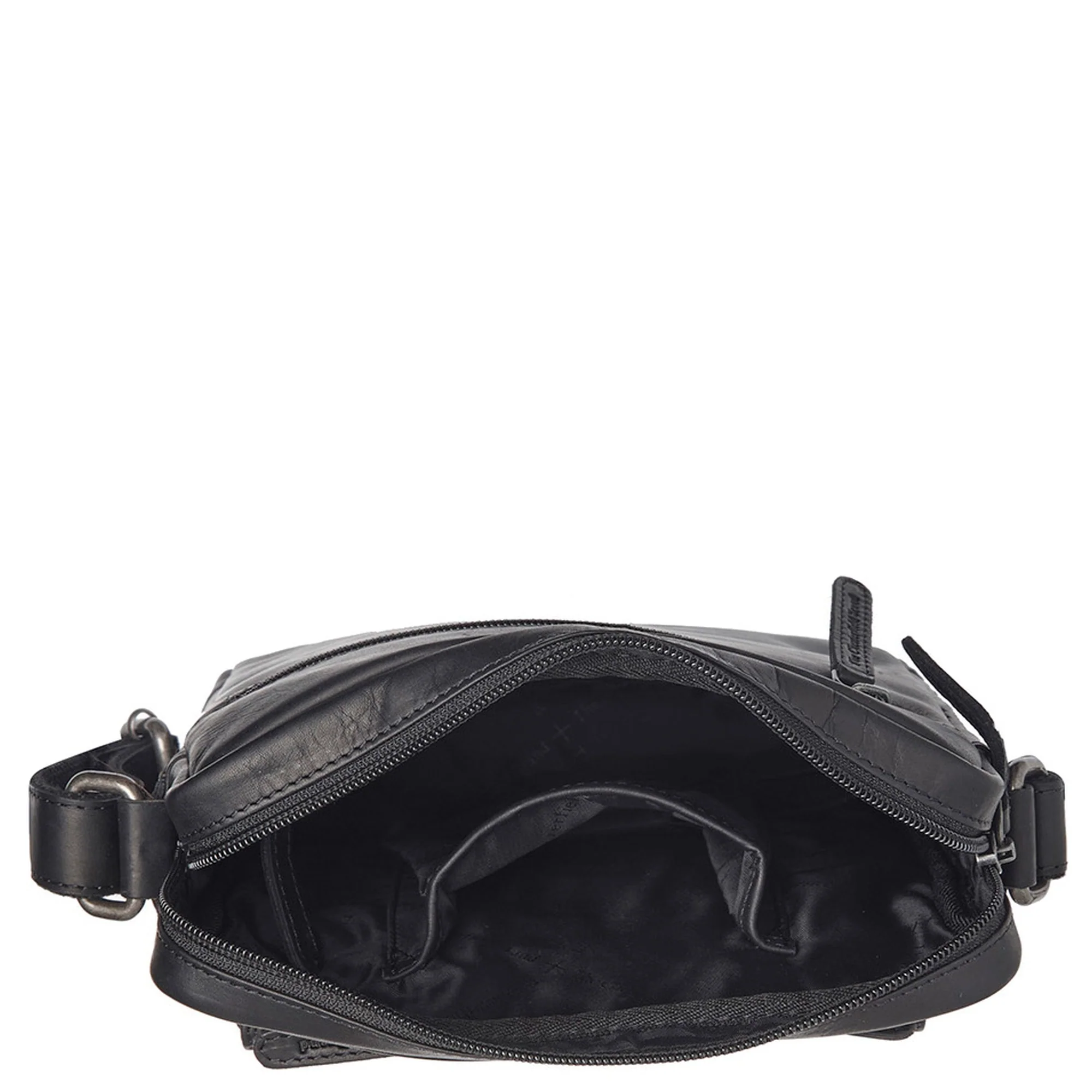 The Chesterfield Brand Montira - Umhängetasche 25 cm (schwarz) - Image 3