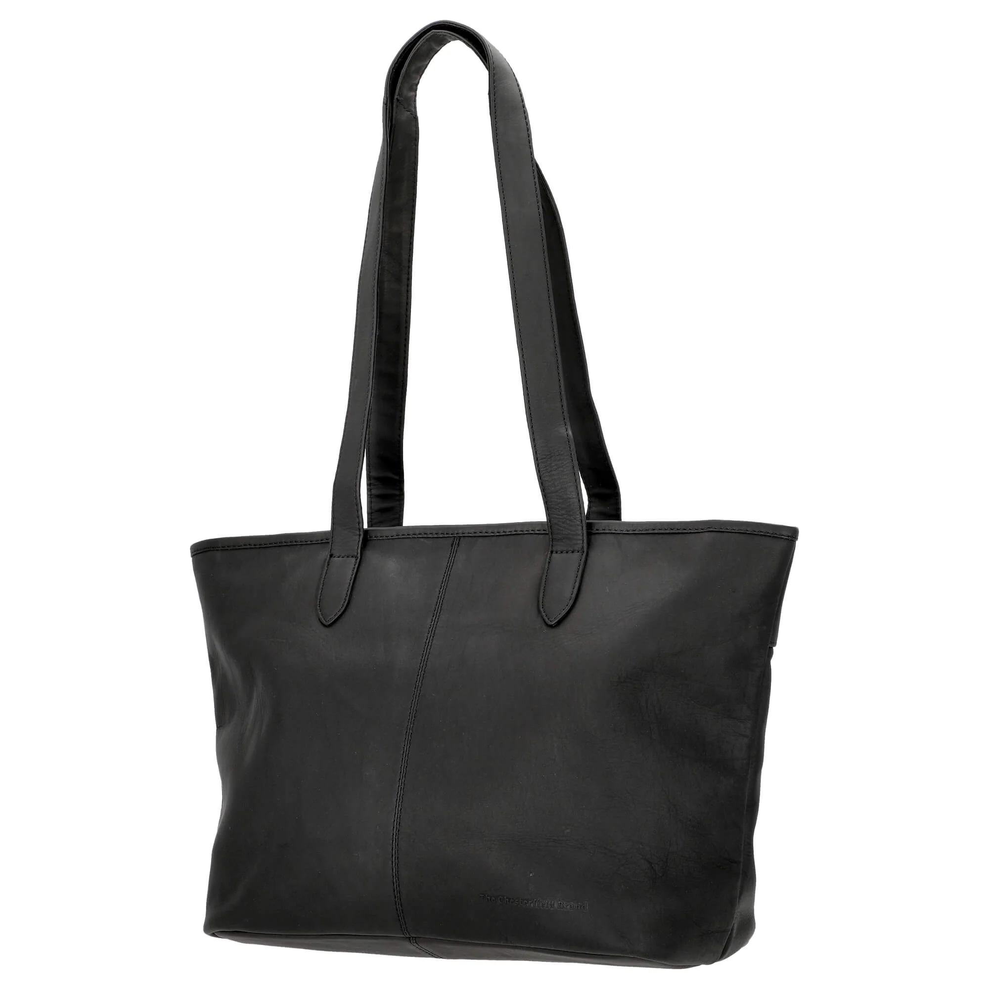 The Chesterfield Brand Monza - Shopper 14.1" 33 cm (black) - Image 2