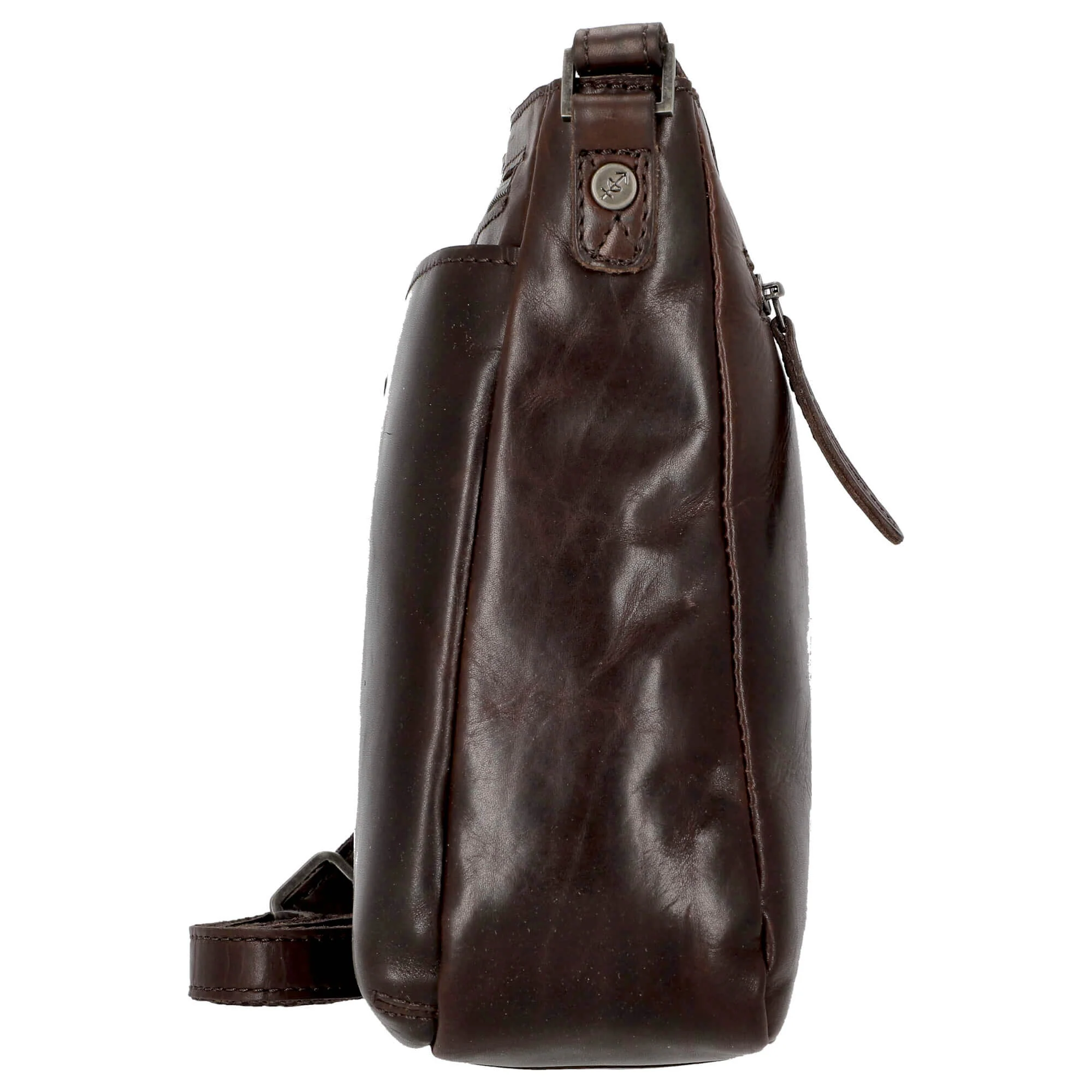 The Chesterfield Brand Mumbai - Umhängetasche 25 cm (brown) - Image 3