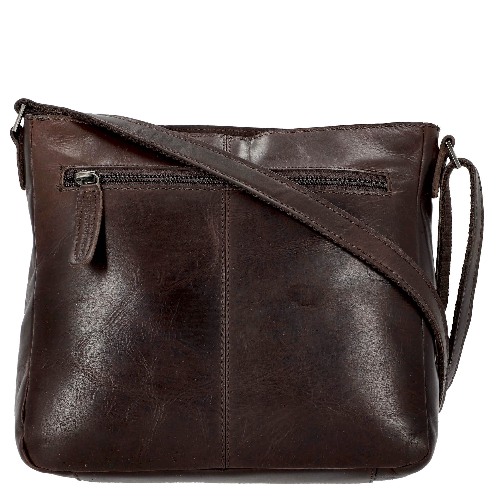 The Chesterfield Brand Mumbai - Umhängetasche 25 cm (brown) - Image 4