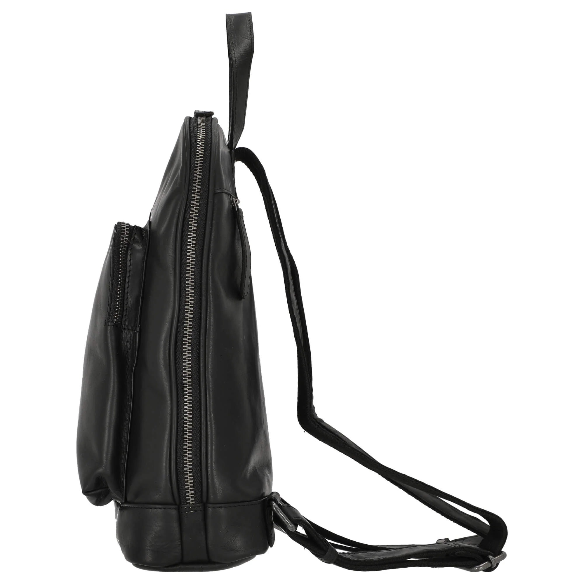 The Chesterfield Brand Naomi Maria - Rucksack 34 cm (black) - Image 3