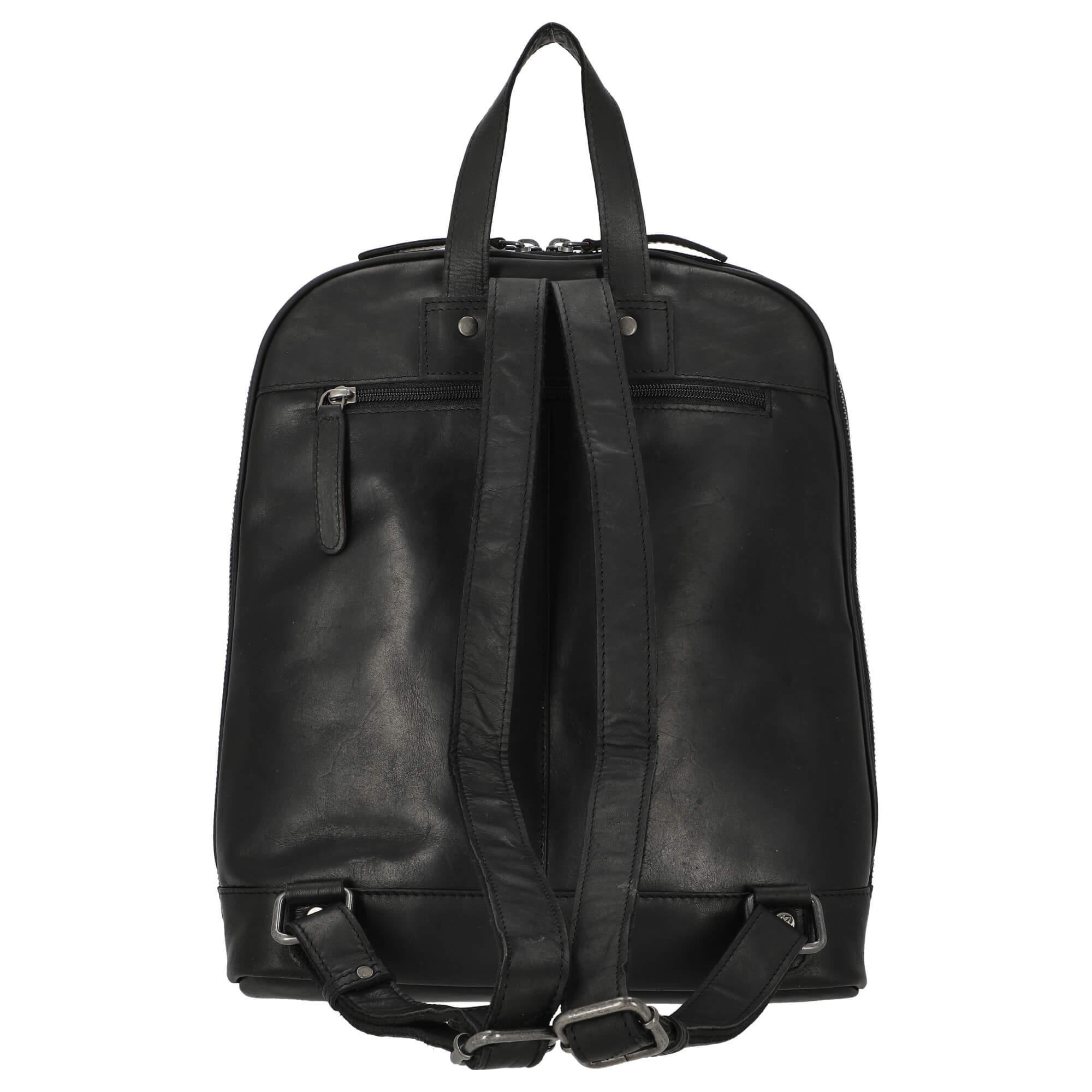 The Chesterfield Brand Naomi Maria - Rucksack 34 cm (black) - Image 4