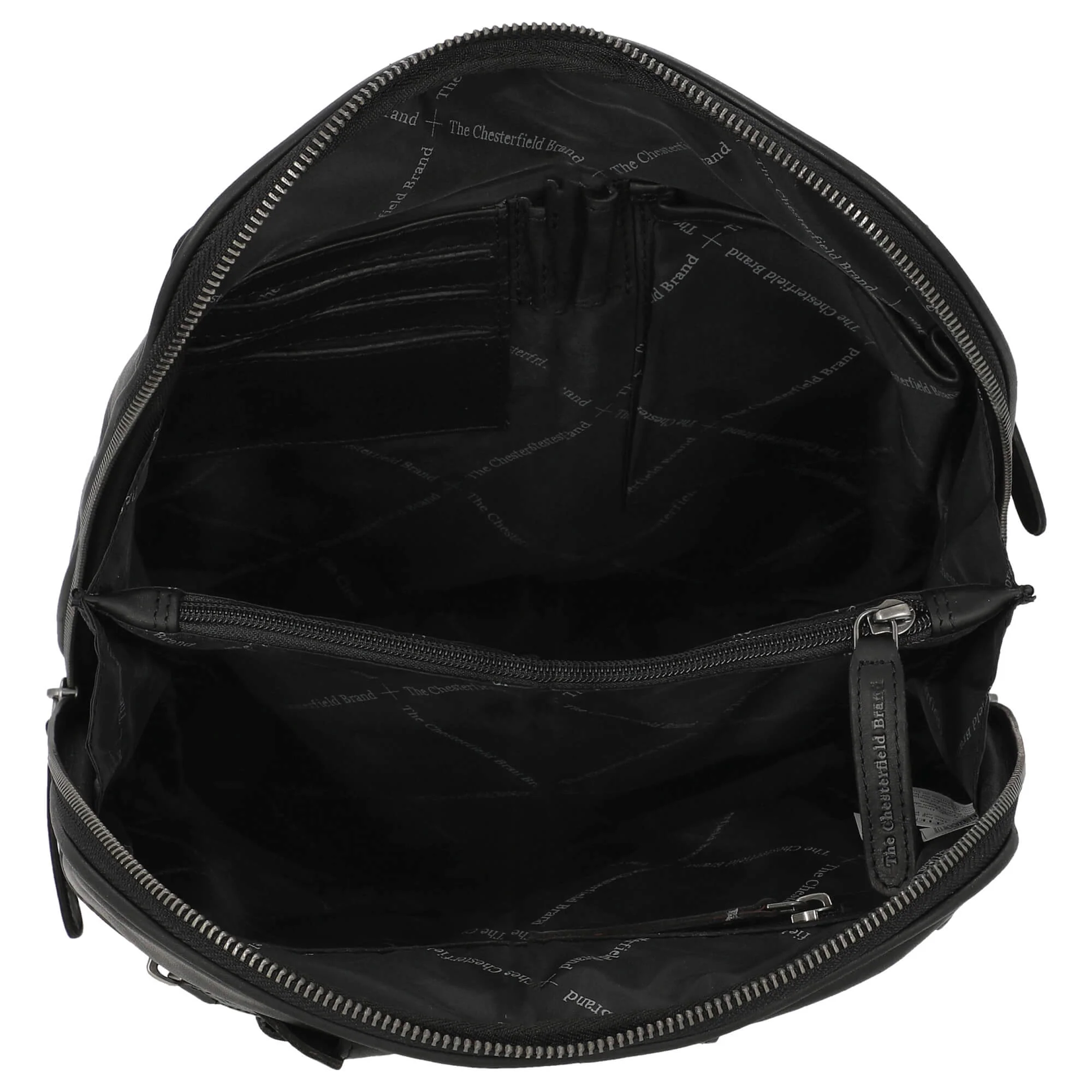 The Chesterfield Brand Naomi Maria - Rucksack 34 cm (black) - Image 6