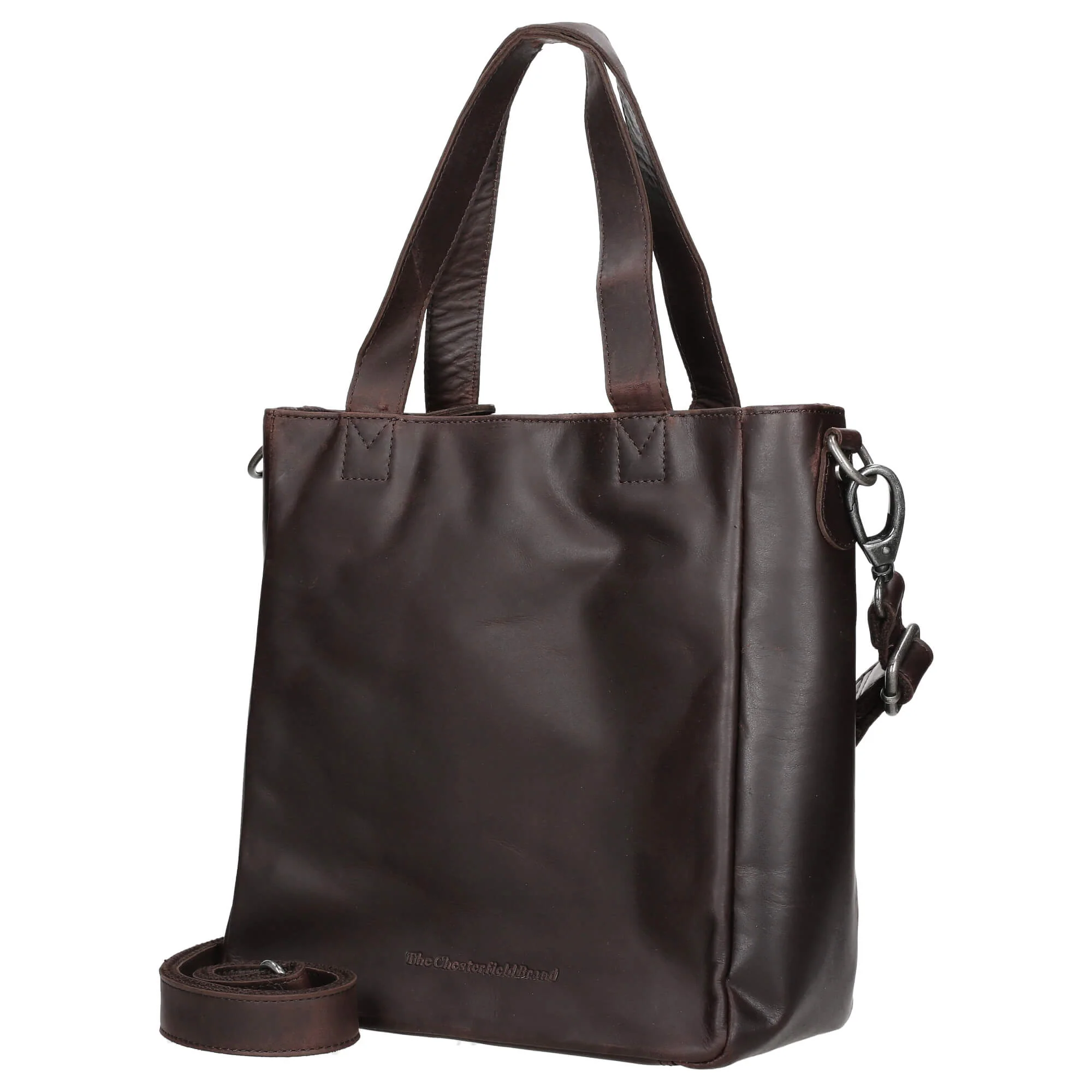 The Chesterfield Brand Nevada - Shopper 26 cm (brown) - Image 2