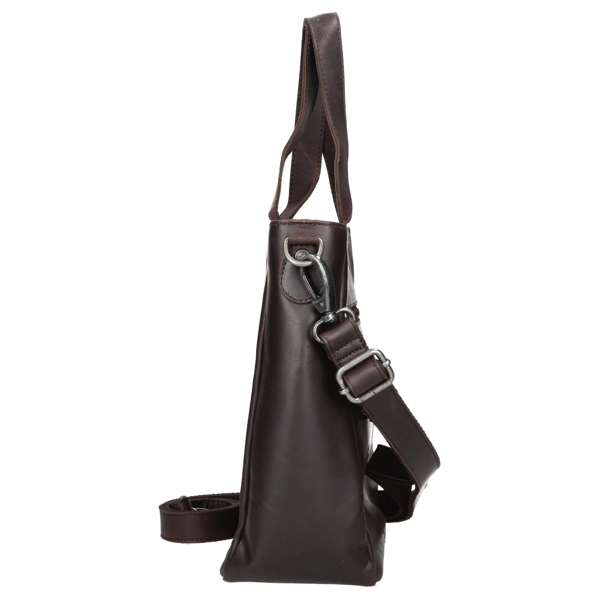 The Chesterfield Brand Nevada - Shopper 26 cm (brown) - Image 3
