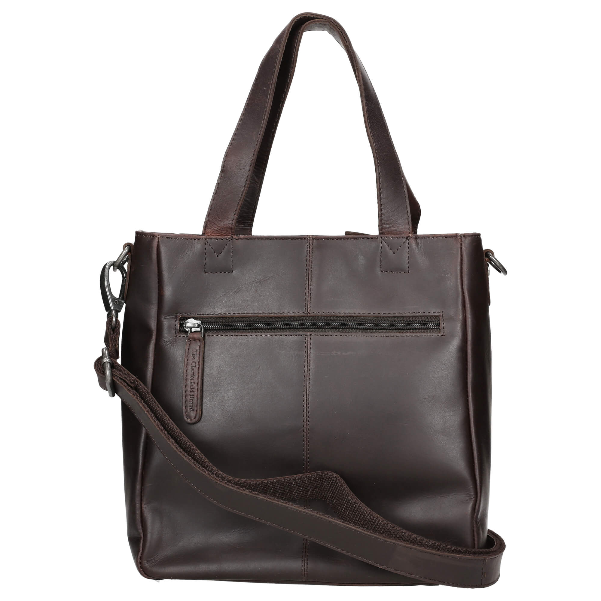 The Chesterfield Brand Nevada - Shopper 26 cm (brown) - Image 4