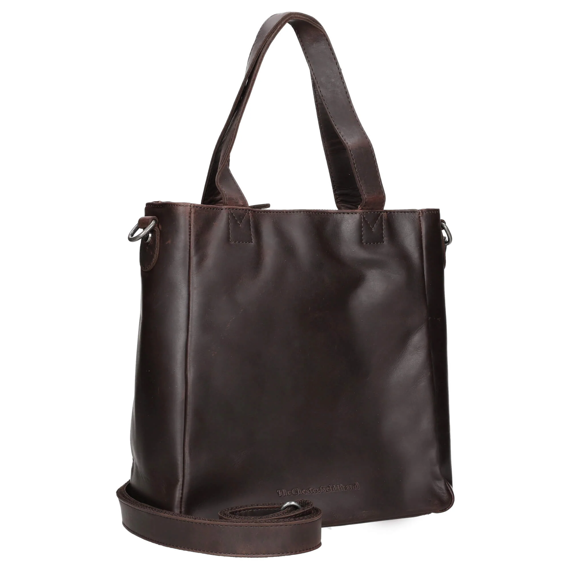 The Chesterfield Brand Nevada - Shopper 26 cm (brown) - Image 5