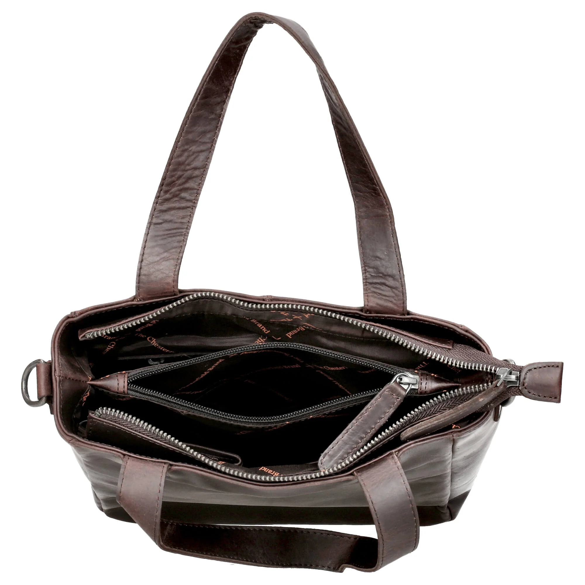 The Chesterfield Brand Nevada - Shopper 26 cm (brown) - Image 6