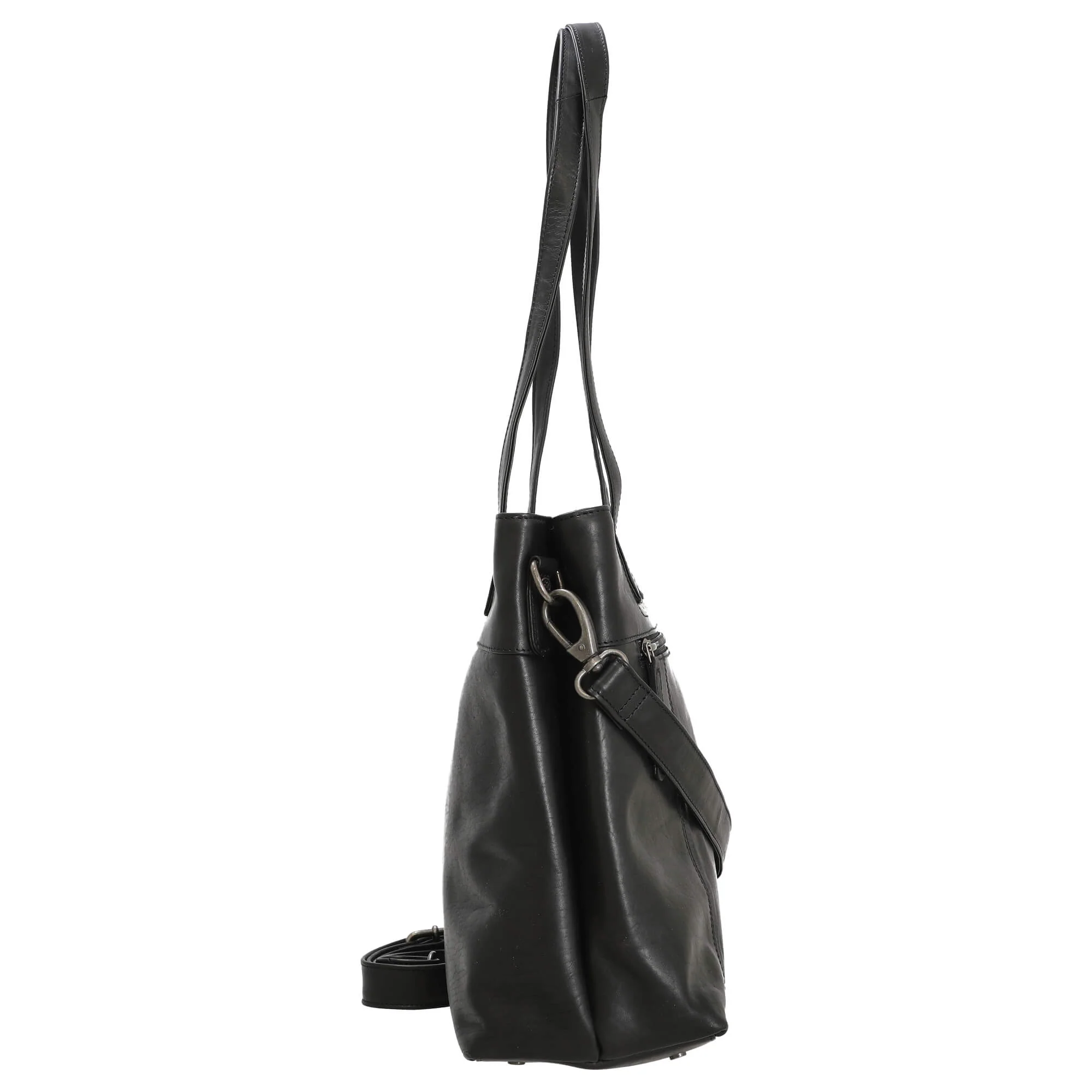 The Chesterfield Brand Nola - Shopper 30 cm (black) - Image 3