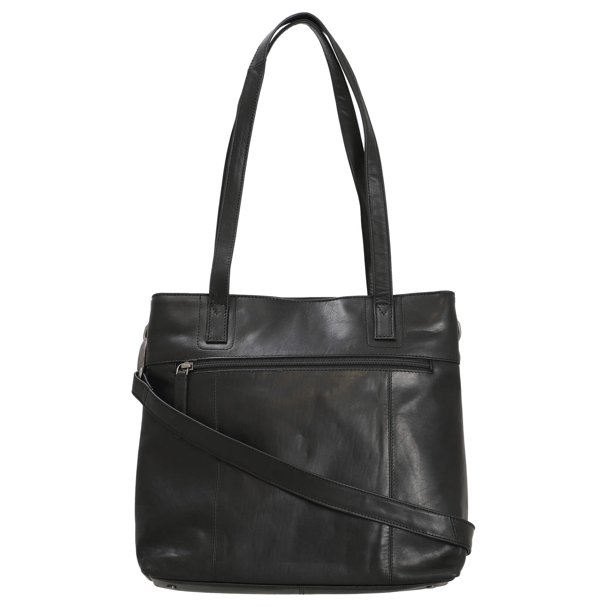 The Chesterfield Brand Nola - Shopper 30 cm (black) - Image 4