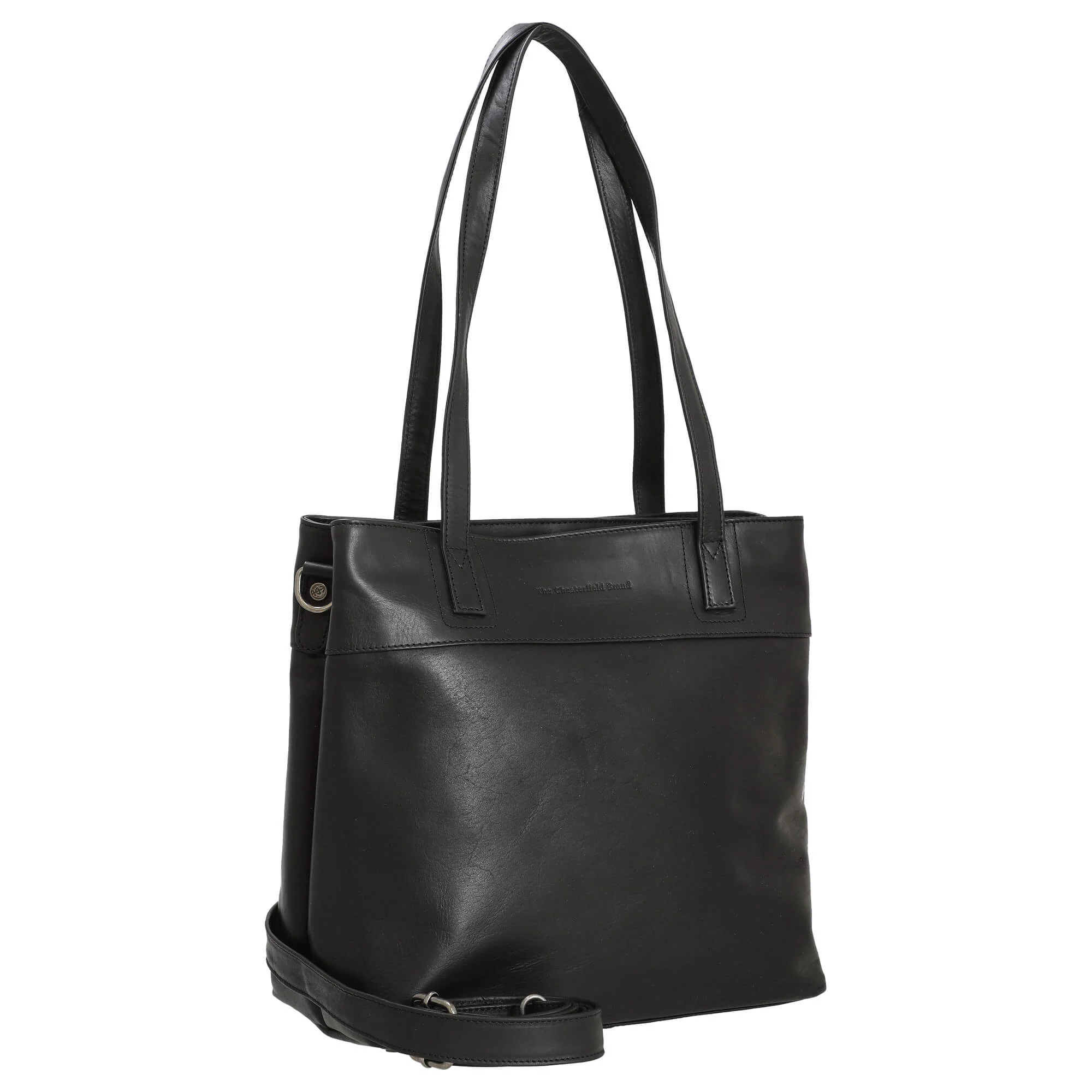 The Chesterfield Brand Nola - Shopper 30 cm (black) - Image 5