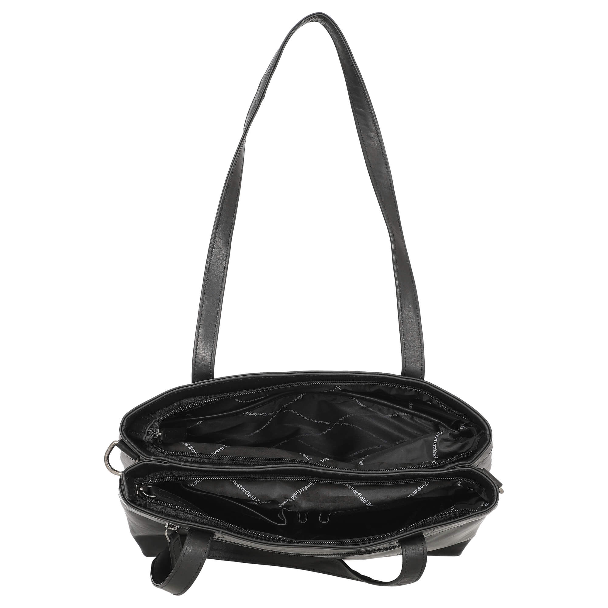 The Chesterfield Brand Nola - Shopper 30 cm (black) - Image 6