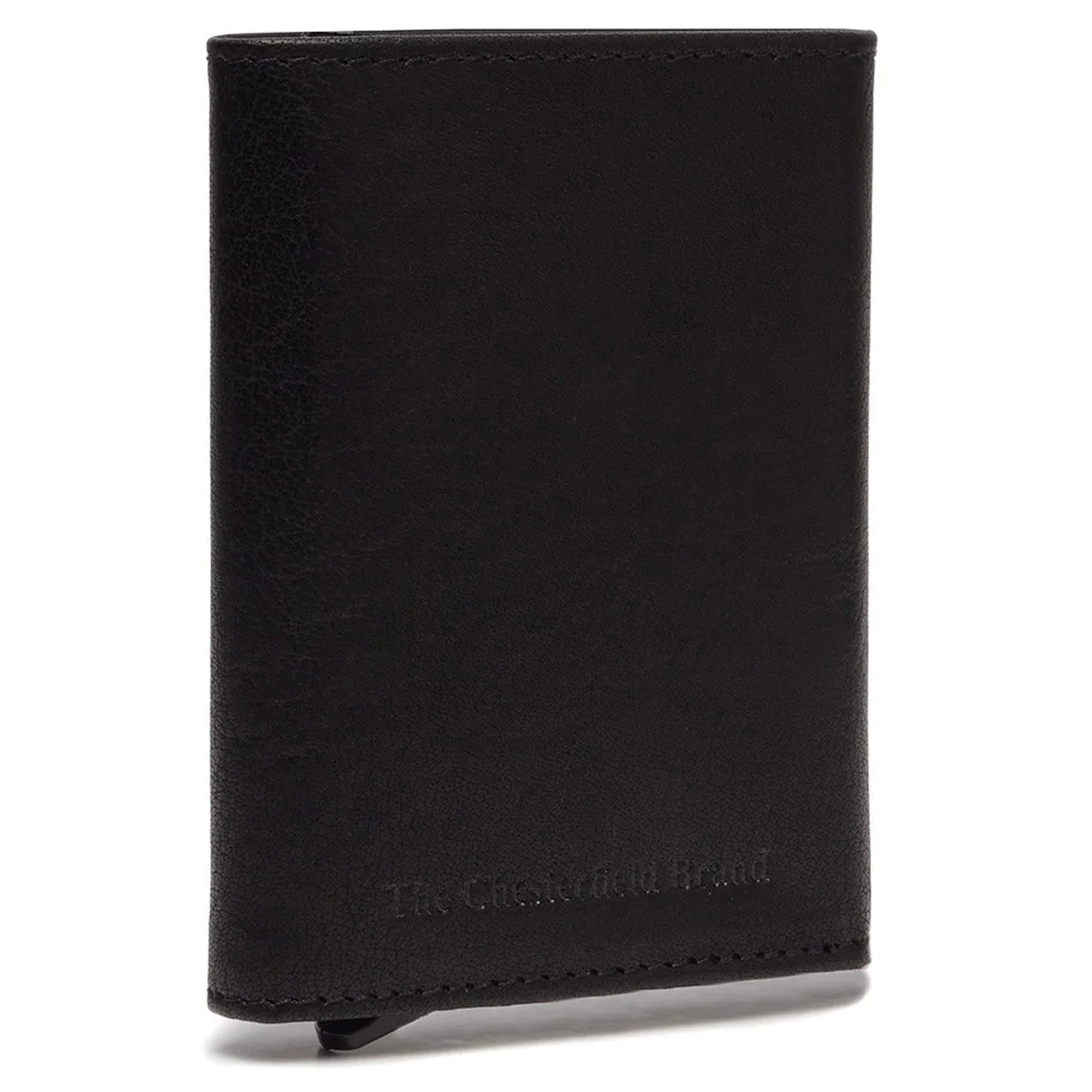 The Chesterfield Brand Paris - Kreditkartenetui 6cc 10 cm RFID (black)