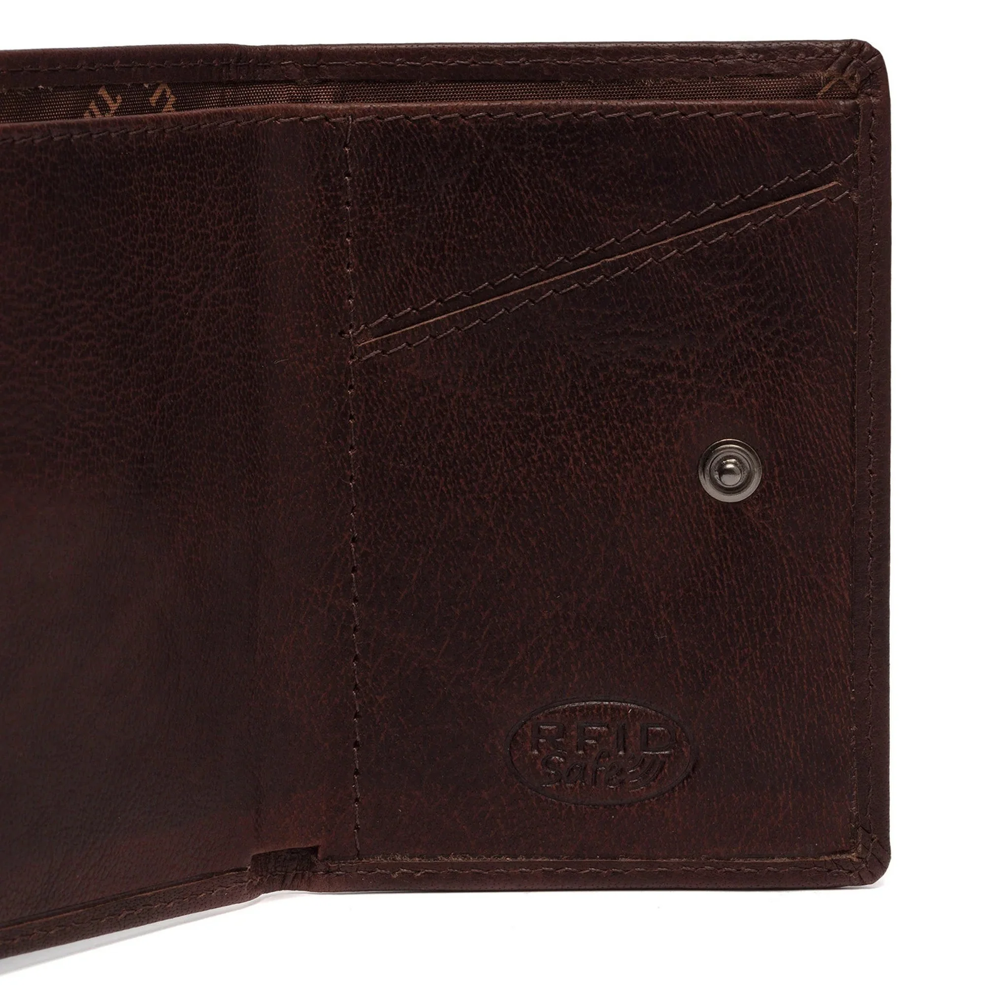 The Chesterfield Brand Paris - Kreditkartenetui 6cc 10 cm RFID (brown) - Image 5