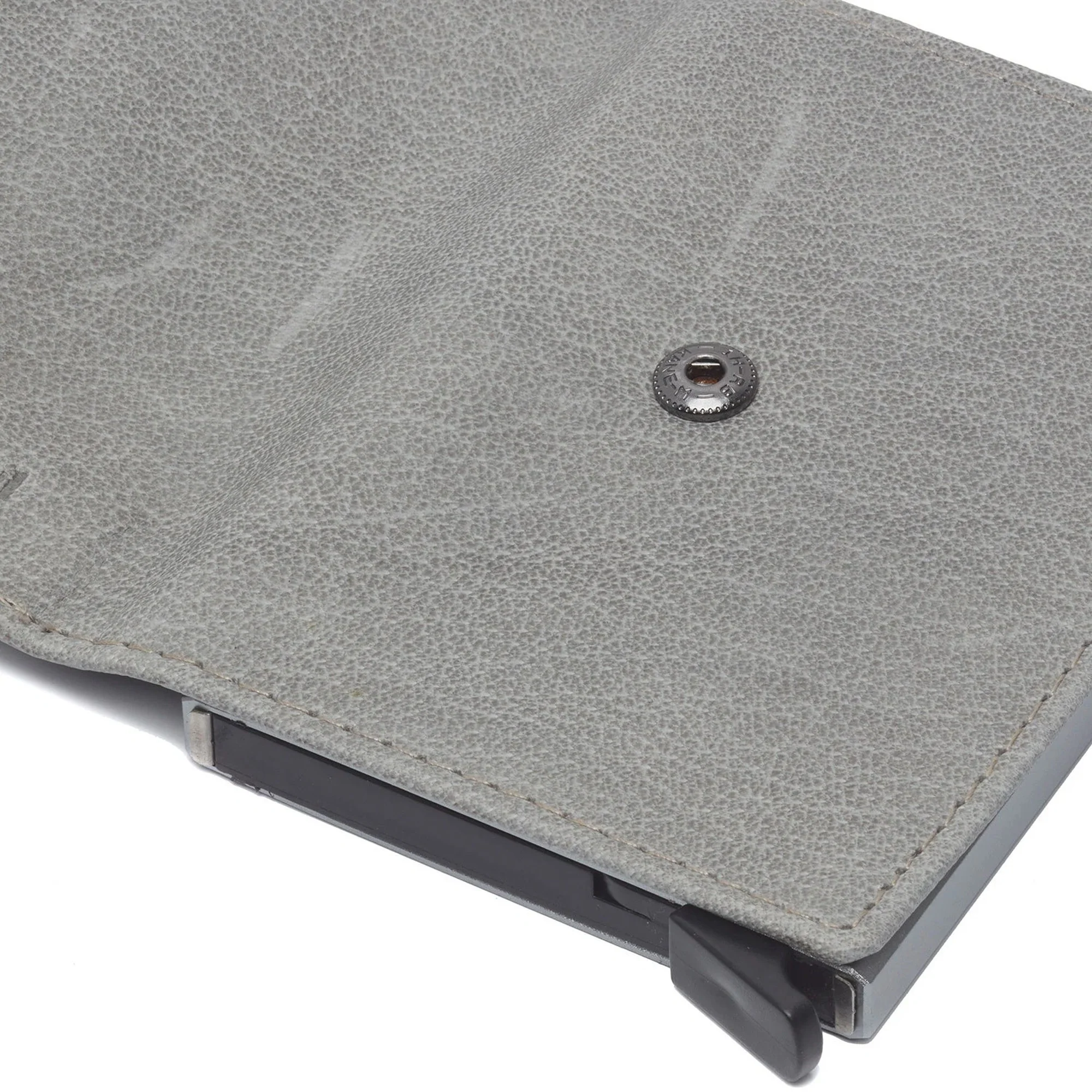 The Chesterfield Brand Paris - Kreditkartenetui 6cc 10 cm RFID (light grey) - Image 5