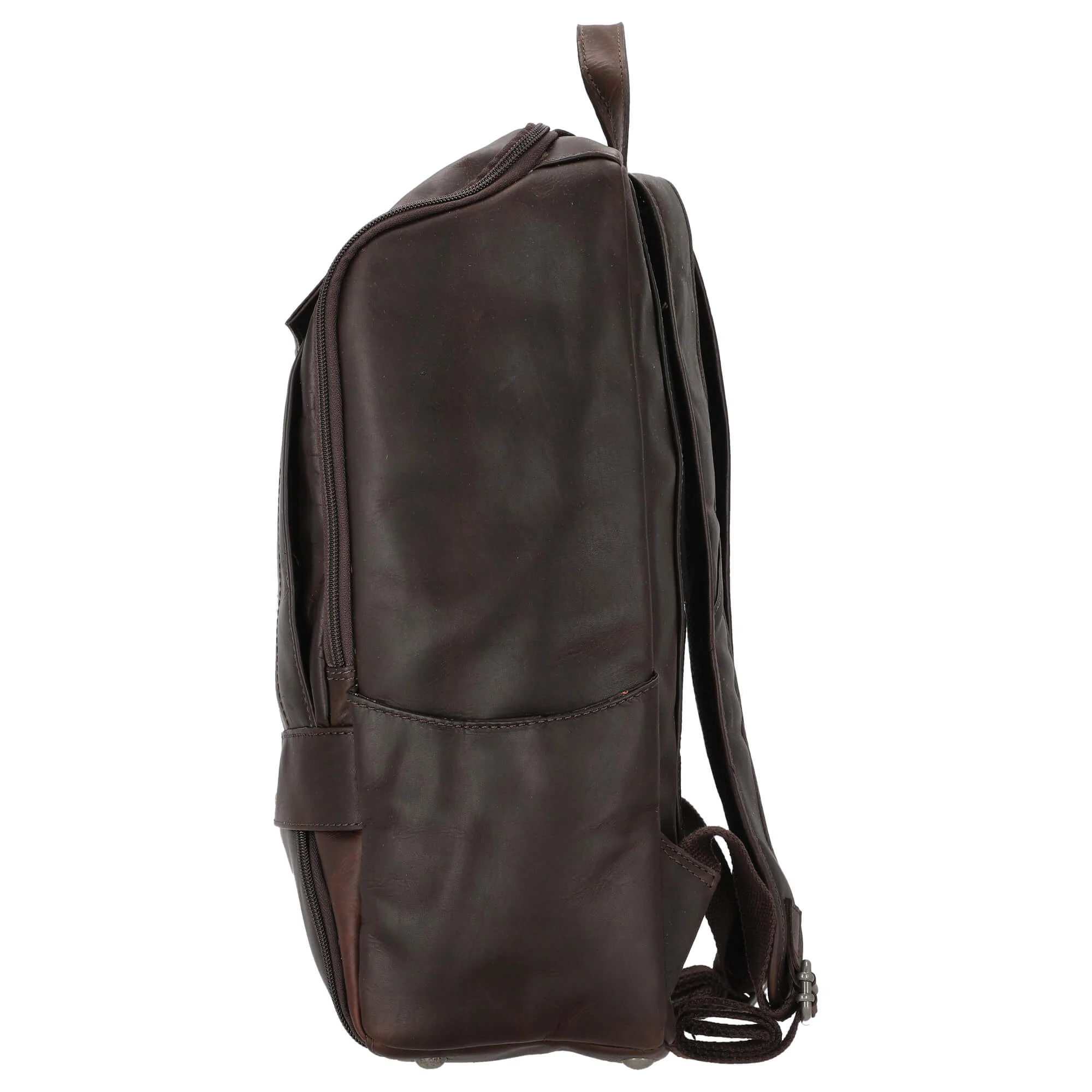The Chesterfield Brand Rich - Rucksack 15" 40 cm (brown) - Image 3