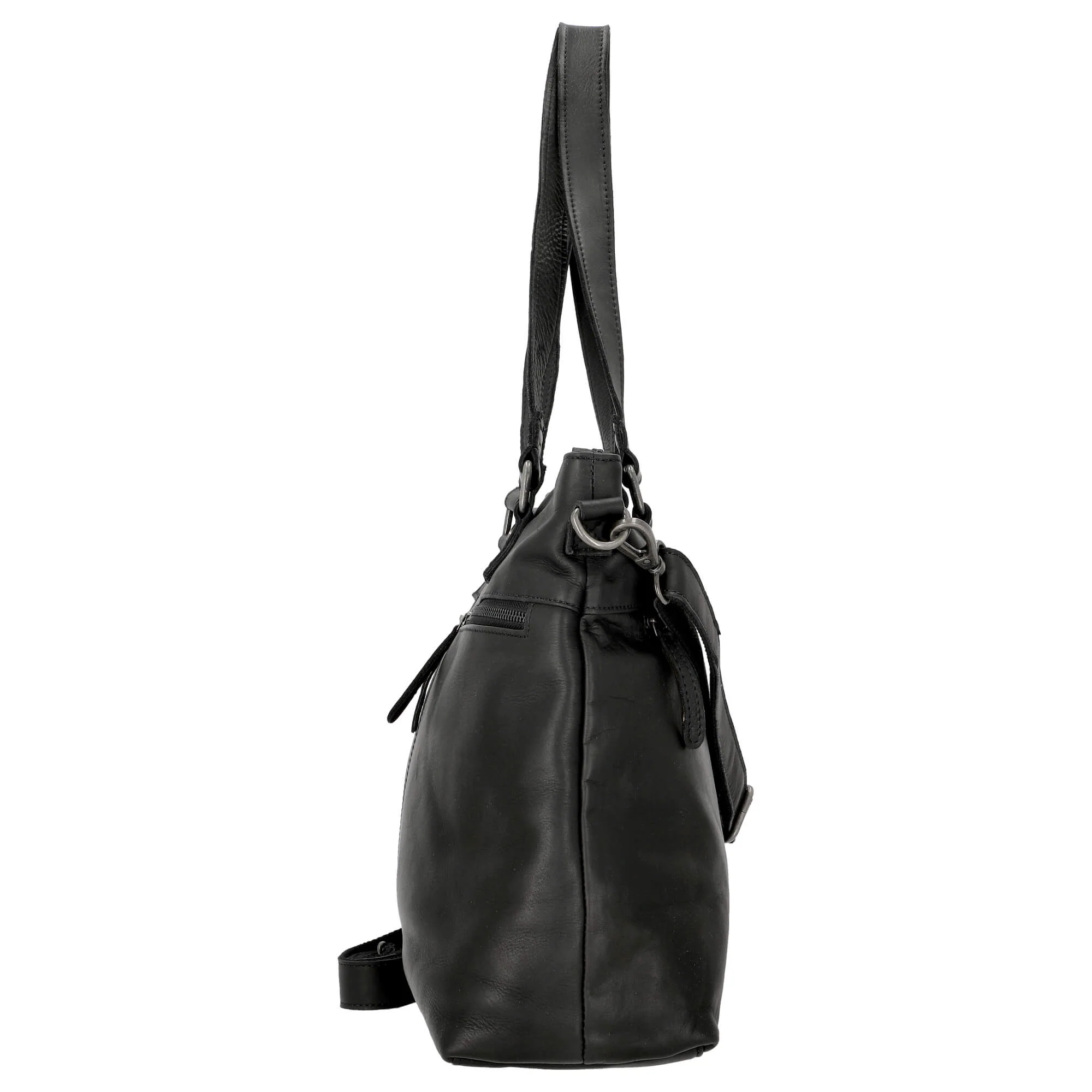 The Chesterfield Brand Rome - Shopper 14" 38 cm (black) - Image 3