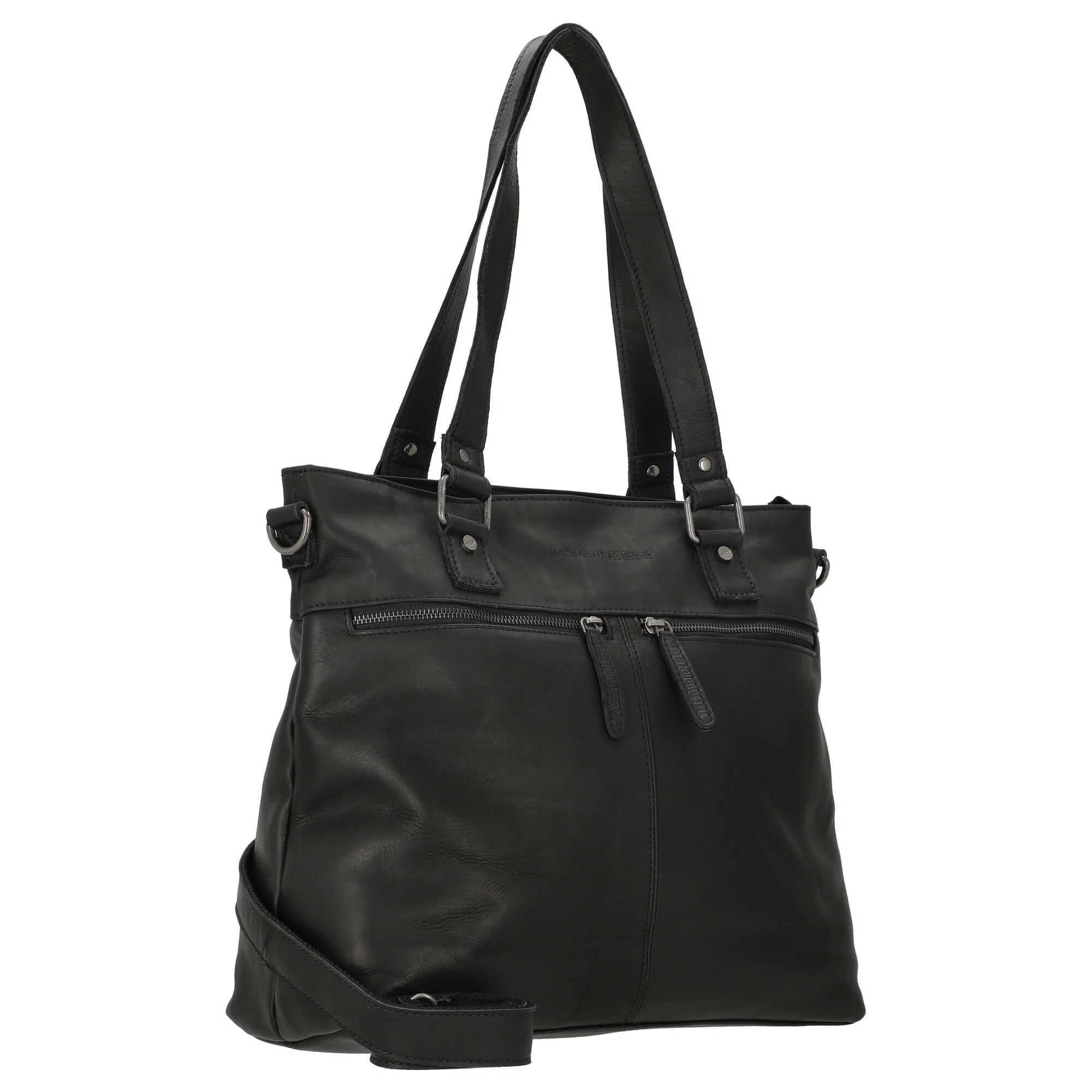 The Chesterfield Brand Rome - Shopper 14" 38 cm (black) - Image 5