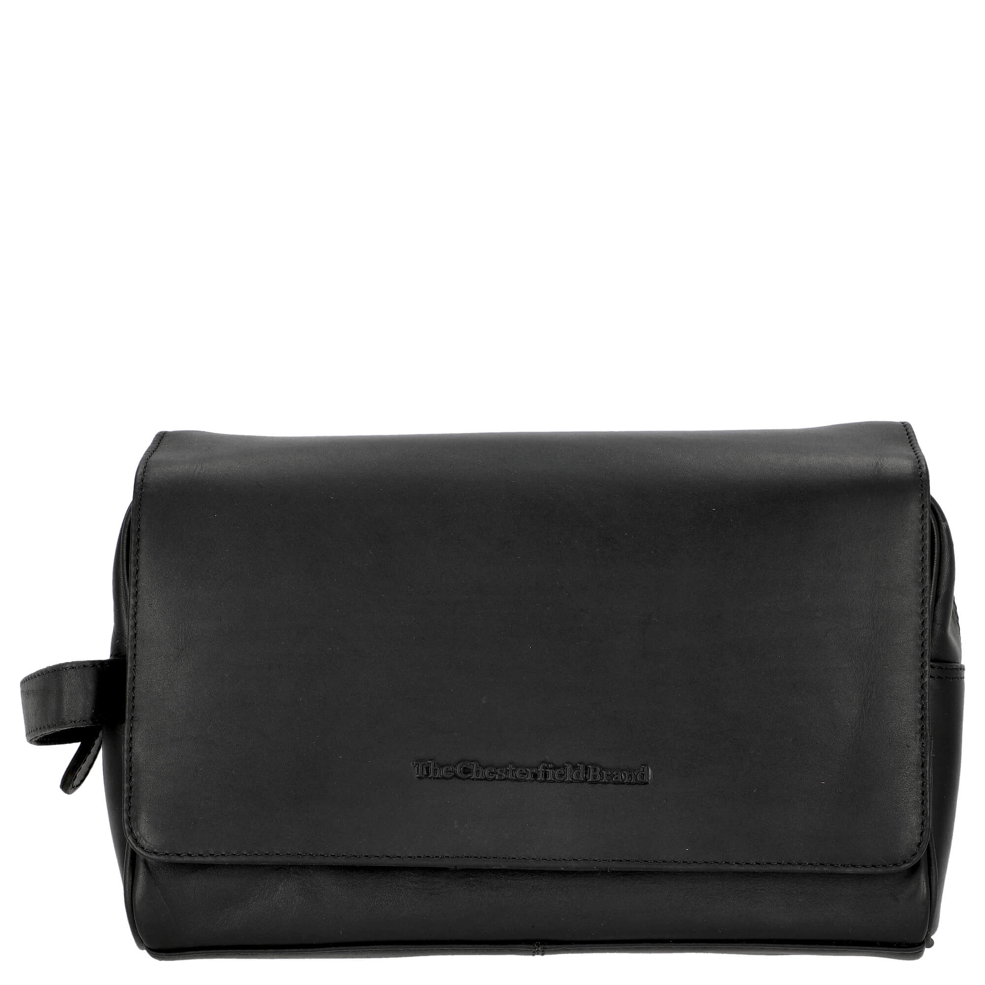 The Chesterfield Brand Rosario - Kulturbeutel zum Aufhängen 25 cm (black)