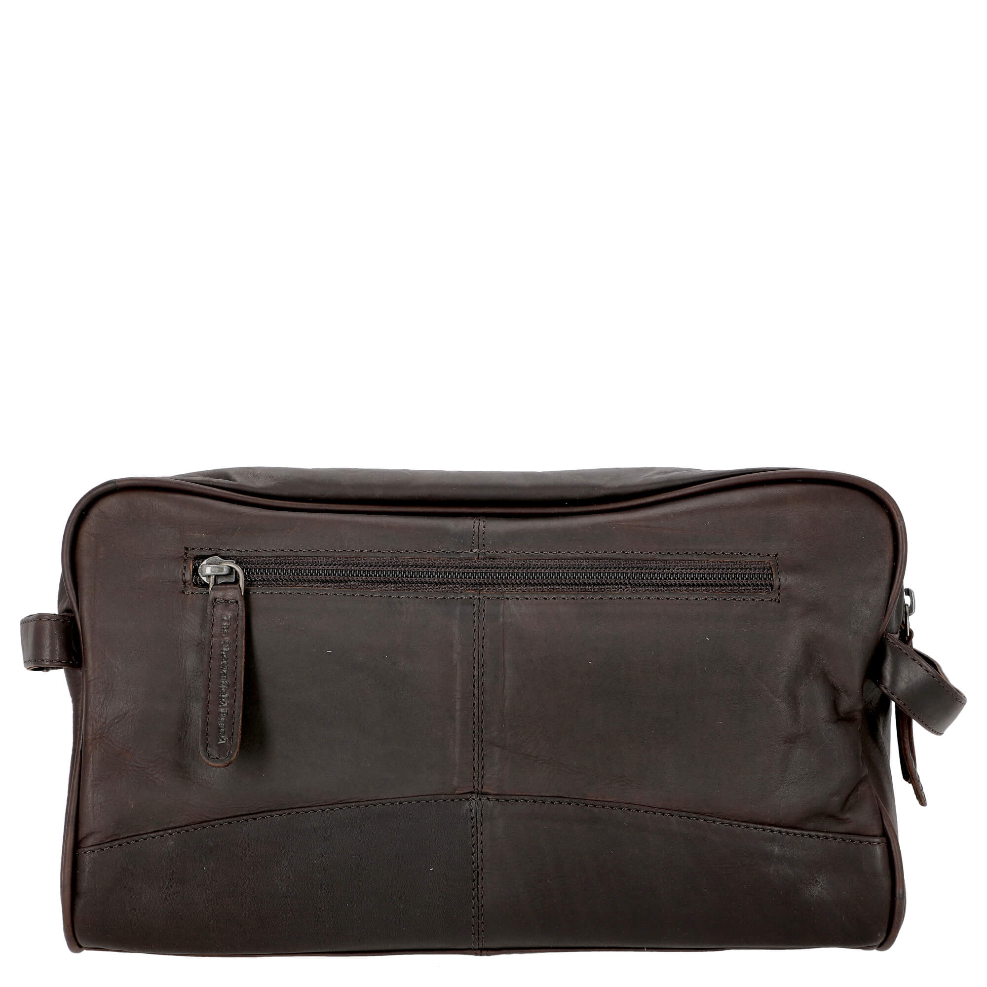 The Chesterfield Brand Stefan - Kulturbeutel Leder 29 cm (brown) - Image 4