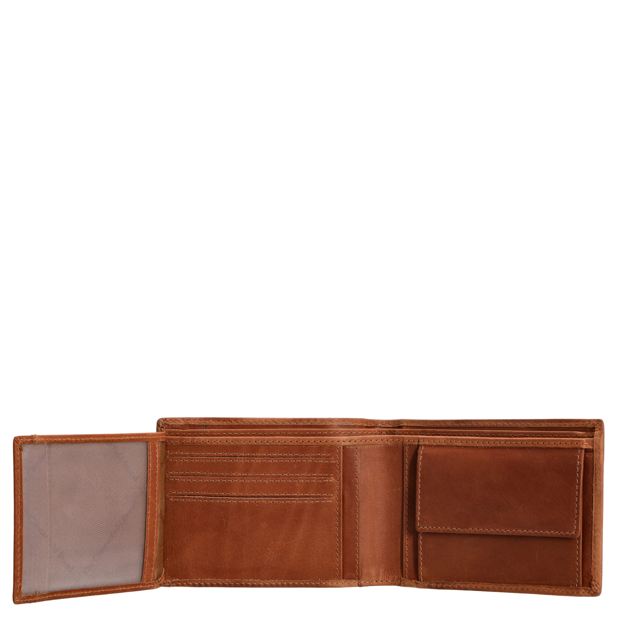 The Chesterfield Brand Timo - Geldbörse 6cc 11cm RFID (cognac) - Image 2
