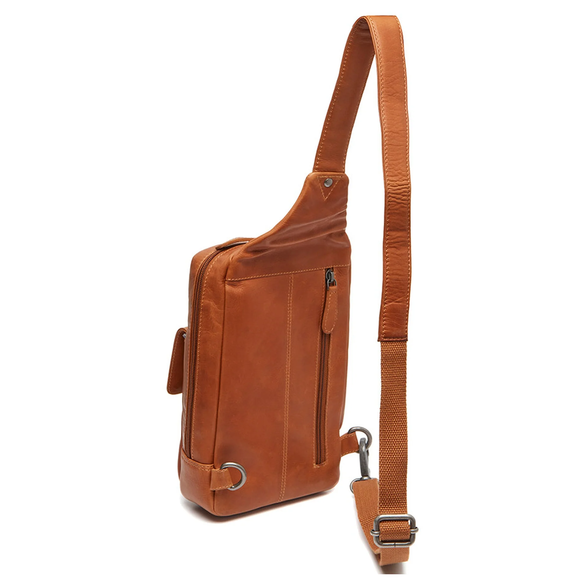 The Chesterfield Brand Turelle - Umhängetasche 26 cm (cognac) - Image 2