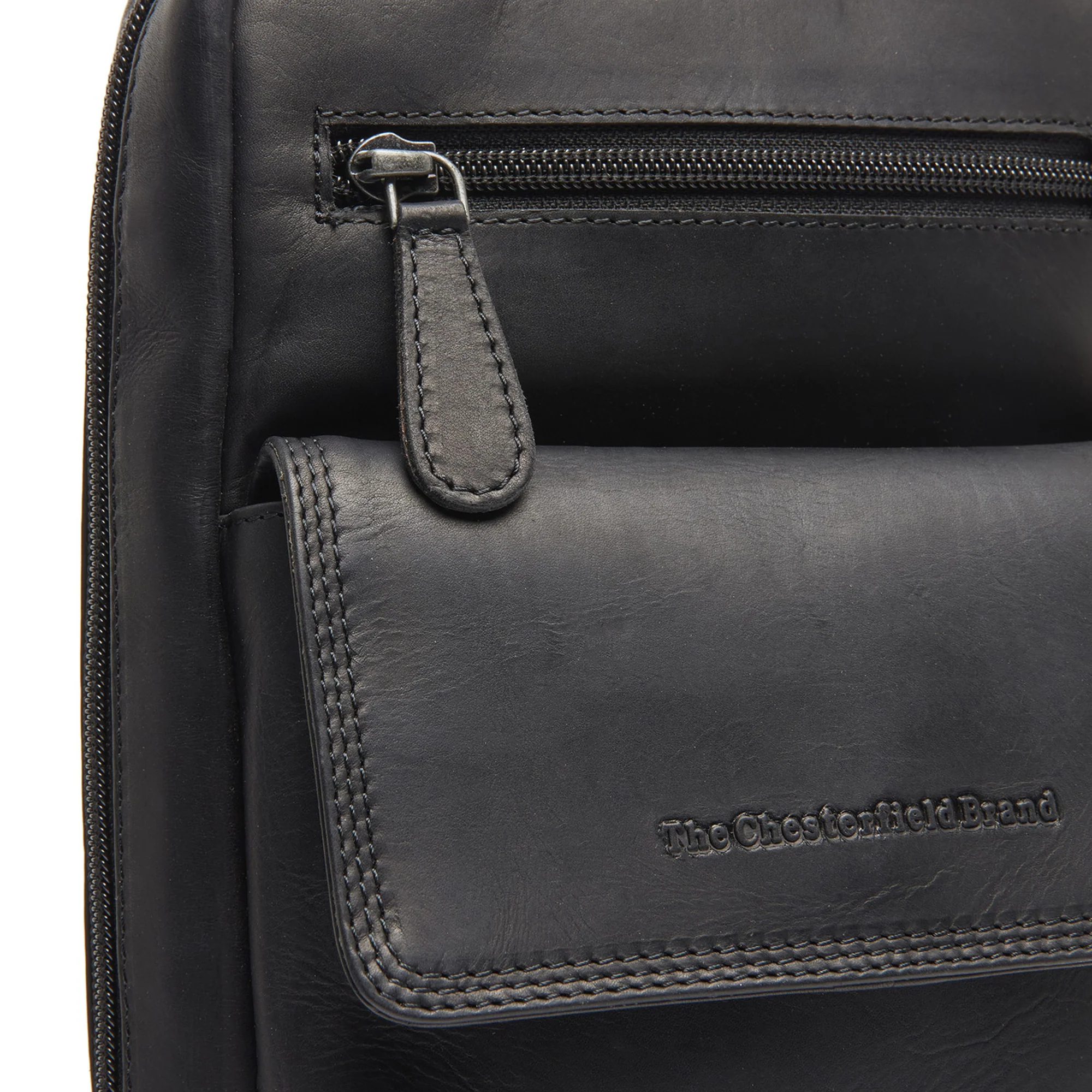 The Chesterfield Brand Turelle - Umhängetasche 26 cm (schwarz) - Image 6