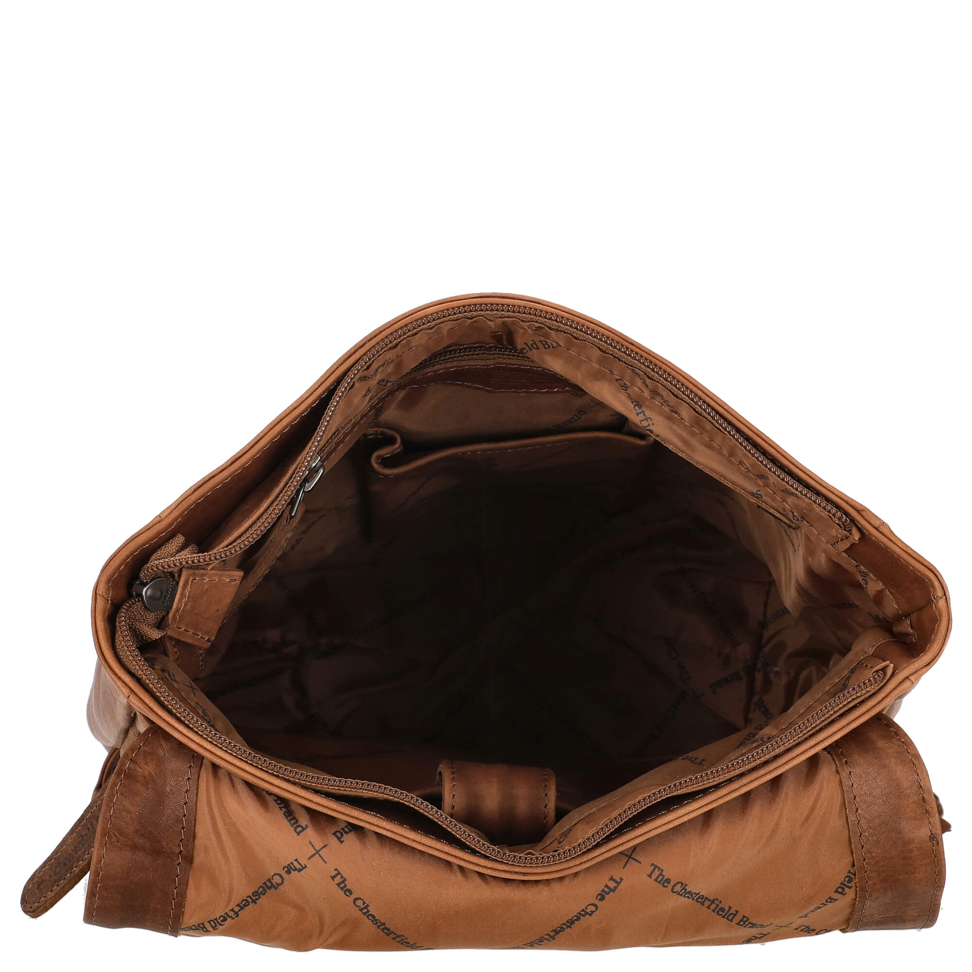 The Chesterfield Brand Vermont - Rucksack 34 cm (cognac) - Image 6