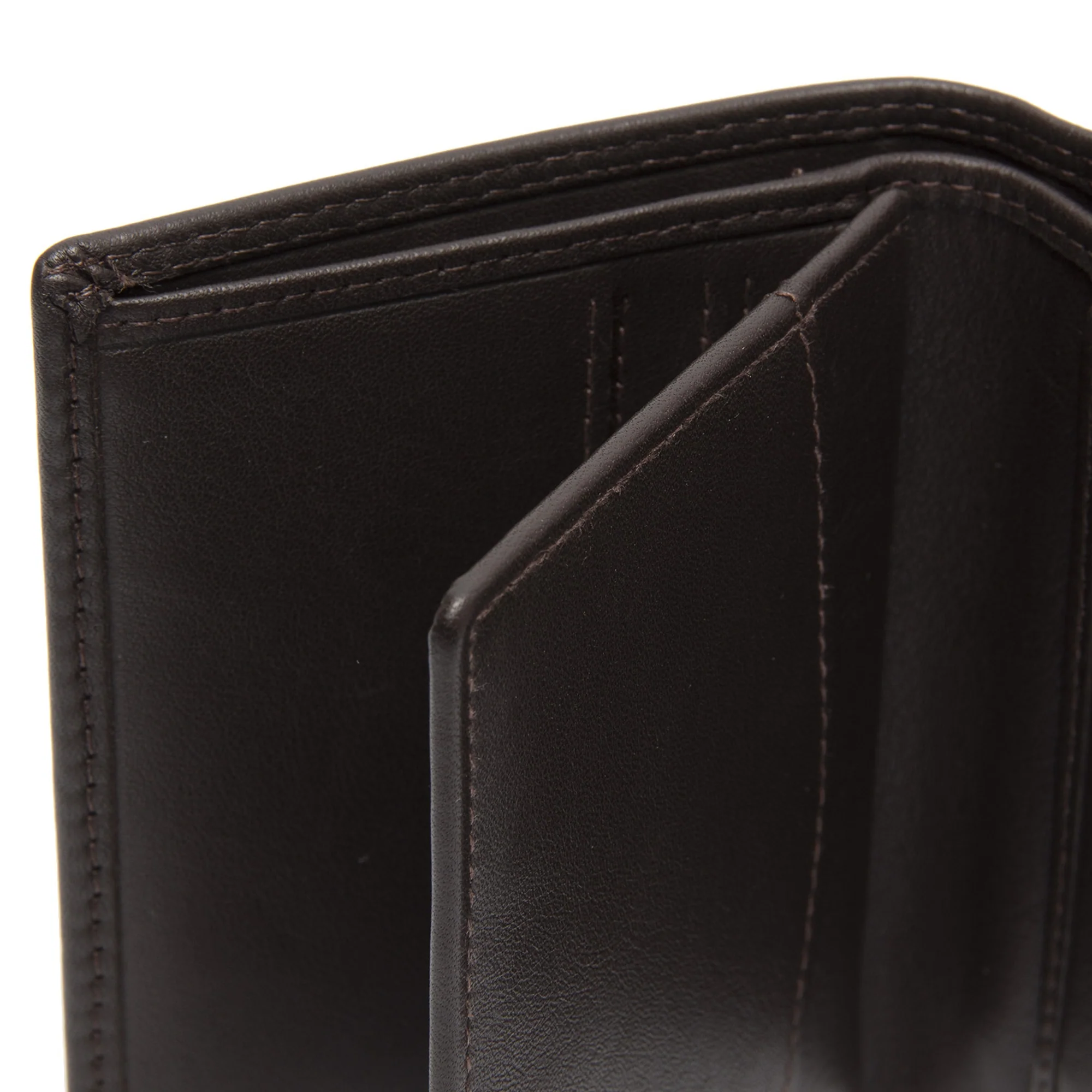 The Chesterfield Brand Vincent Nappa - Geldbörse 4cc 10.5 cm RFID (braun) - Image 4