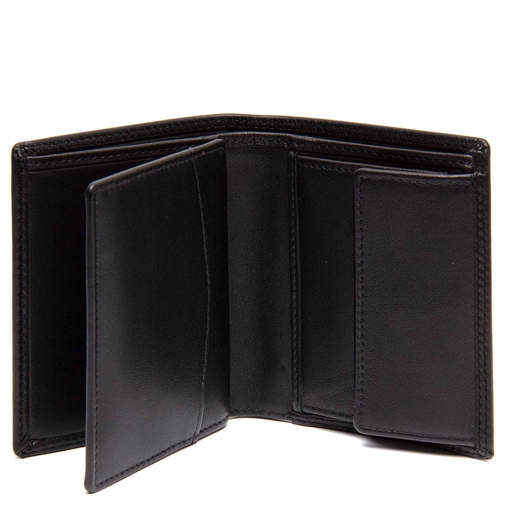 The Chesterfield Brand Vincent Nappa - Geldbörse 4cc 10.5 cm RFID (schwarz) - Image 2
