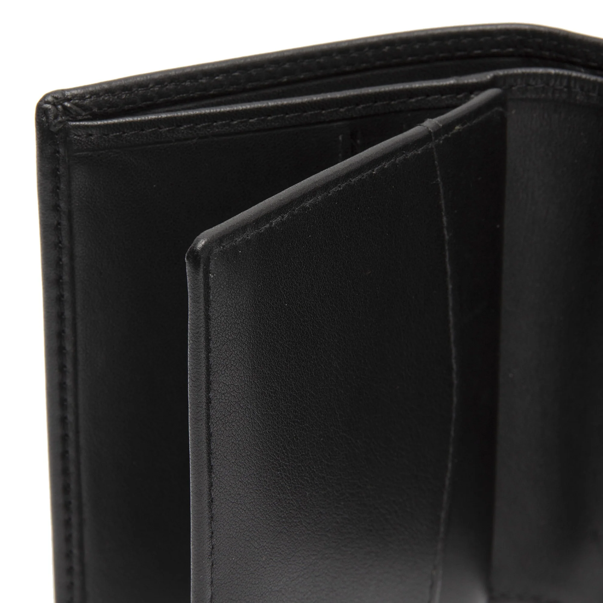 The Chesterfield Brand Vincent Nappa - Geldbörse 4cc 10.5 cm RFID (schwarz) - Image 4