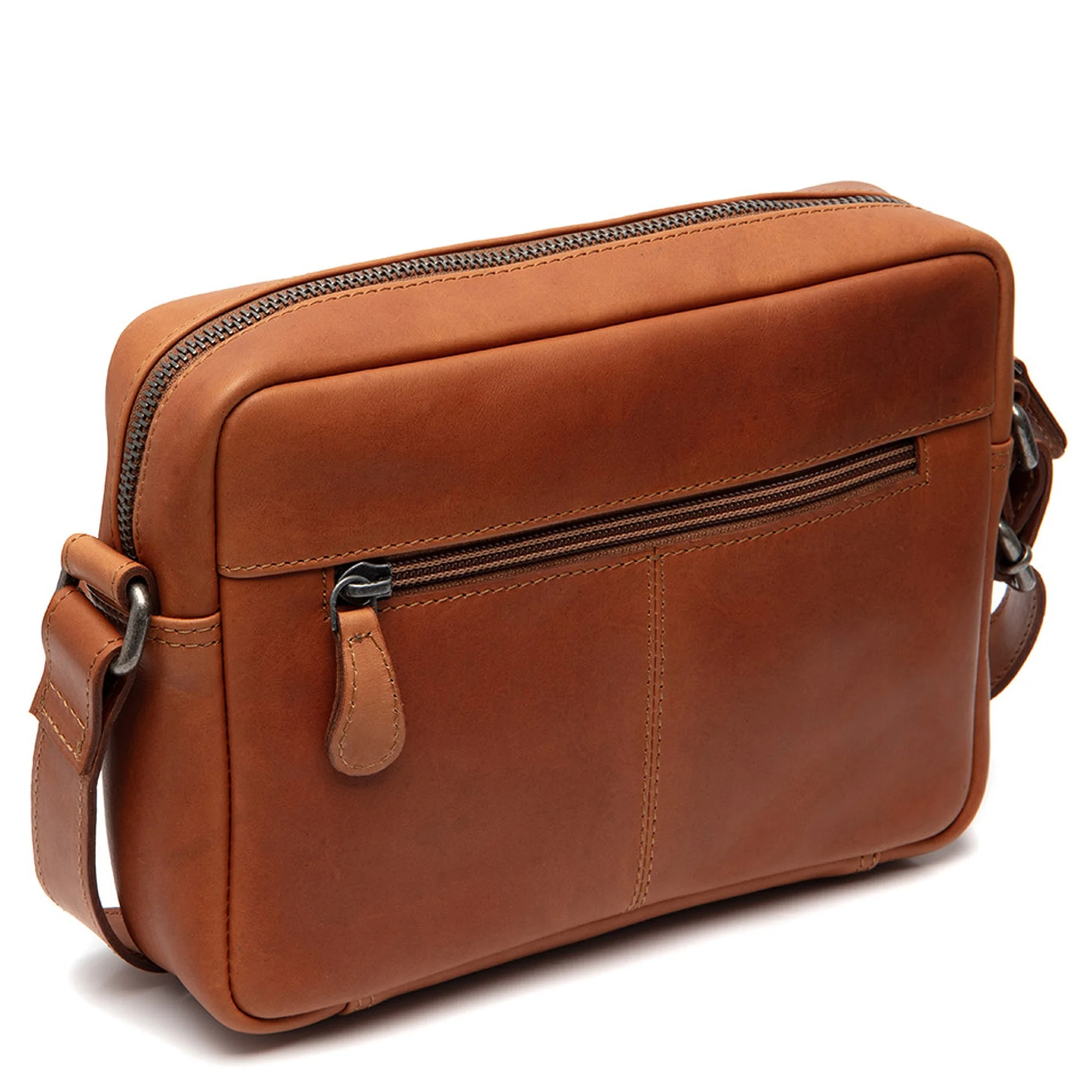 The Chesterfield Brand Westmere - Schultertasche 23 cm (cognac) - Image 2