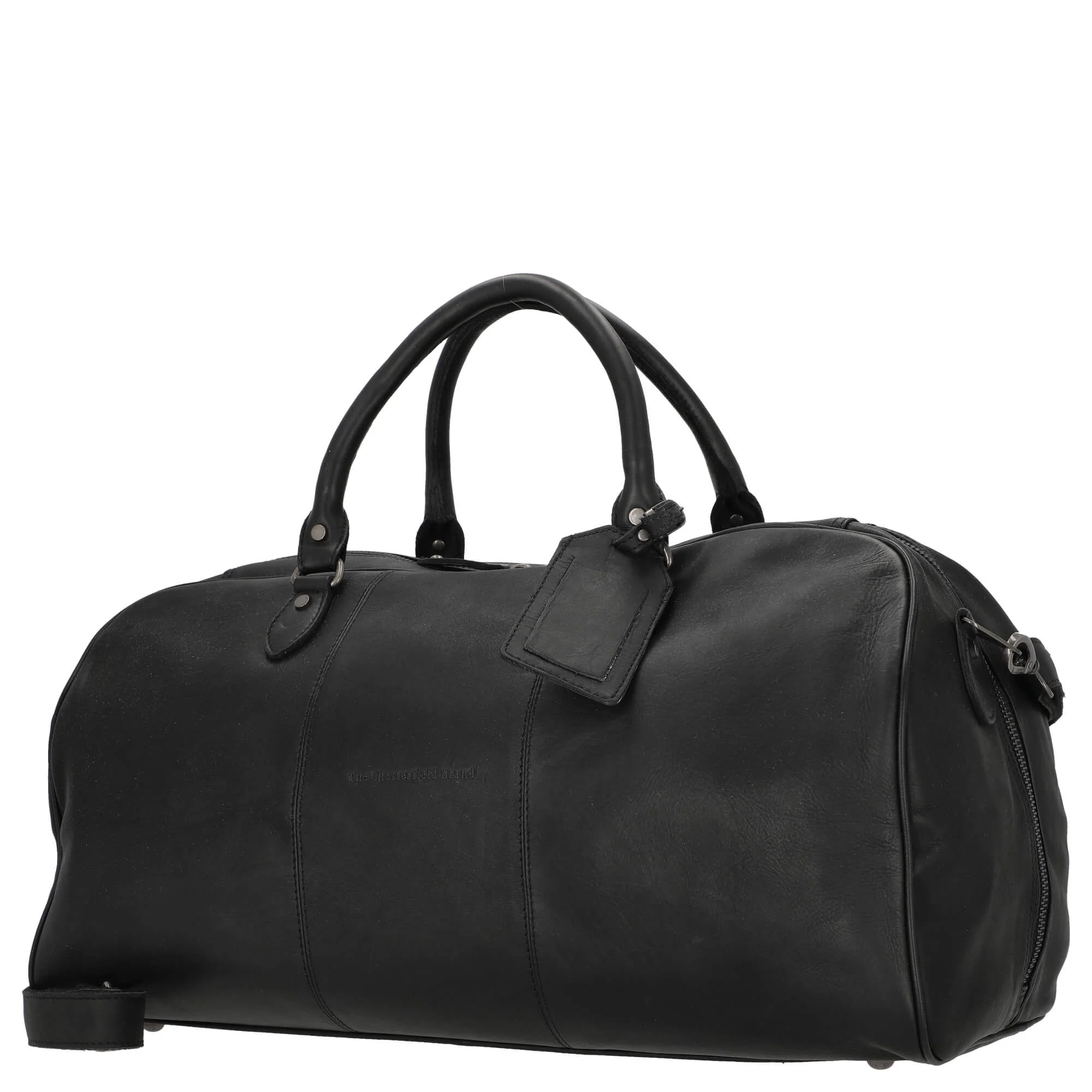 The Chesterfield Brand William - Reisetasche Leder 53 cm (black) - Image 2