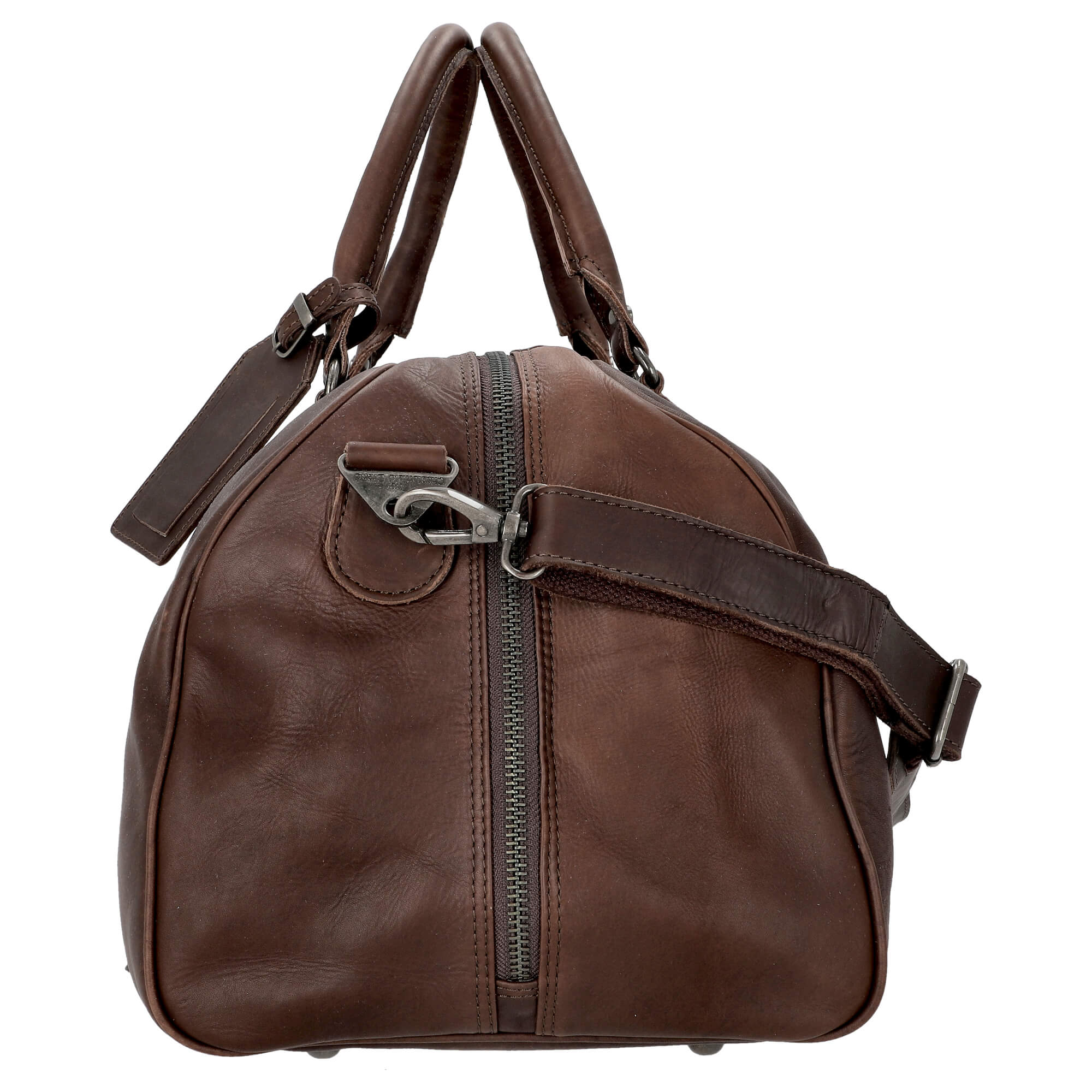 The Chesterfield Brand William - Reisetasche Leder 53 cm (brown) - Image 3