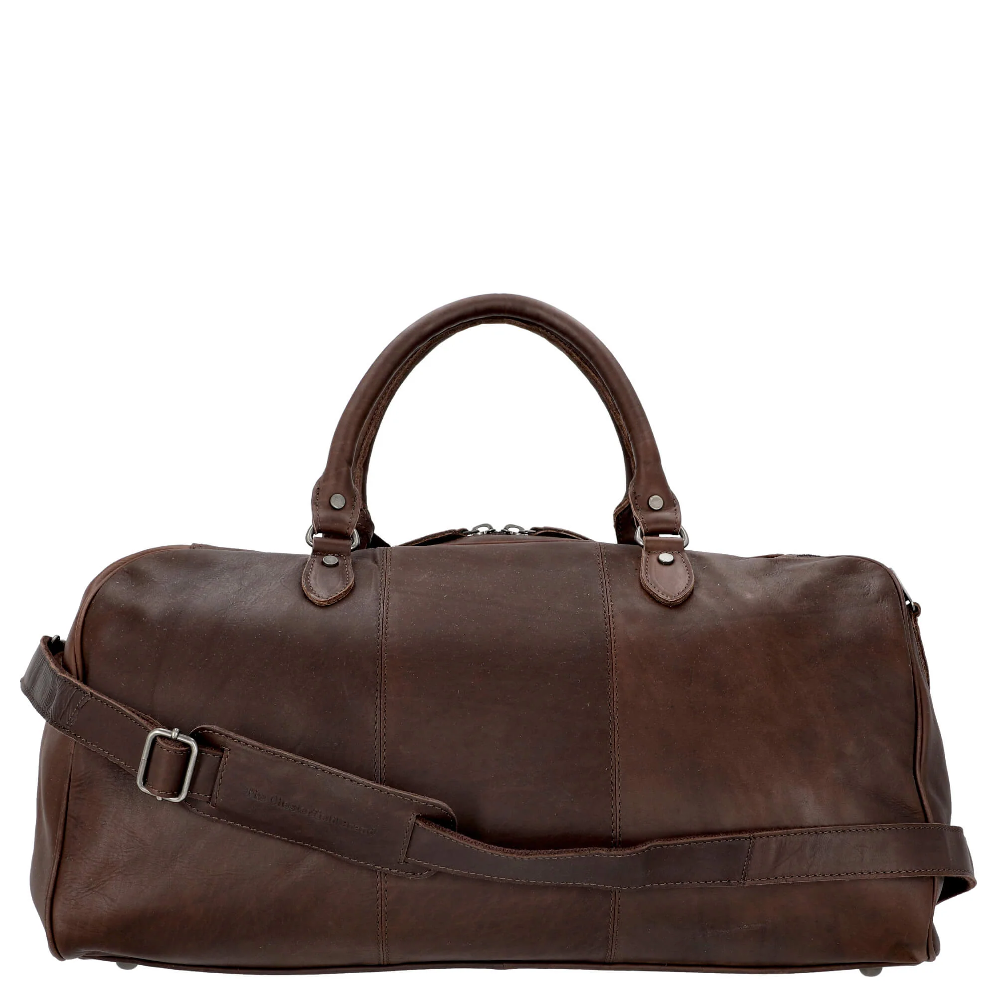 The Chesterfield Brand William - Reisetasche Leder 53 cm (brown) - Image 4