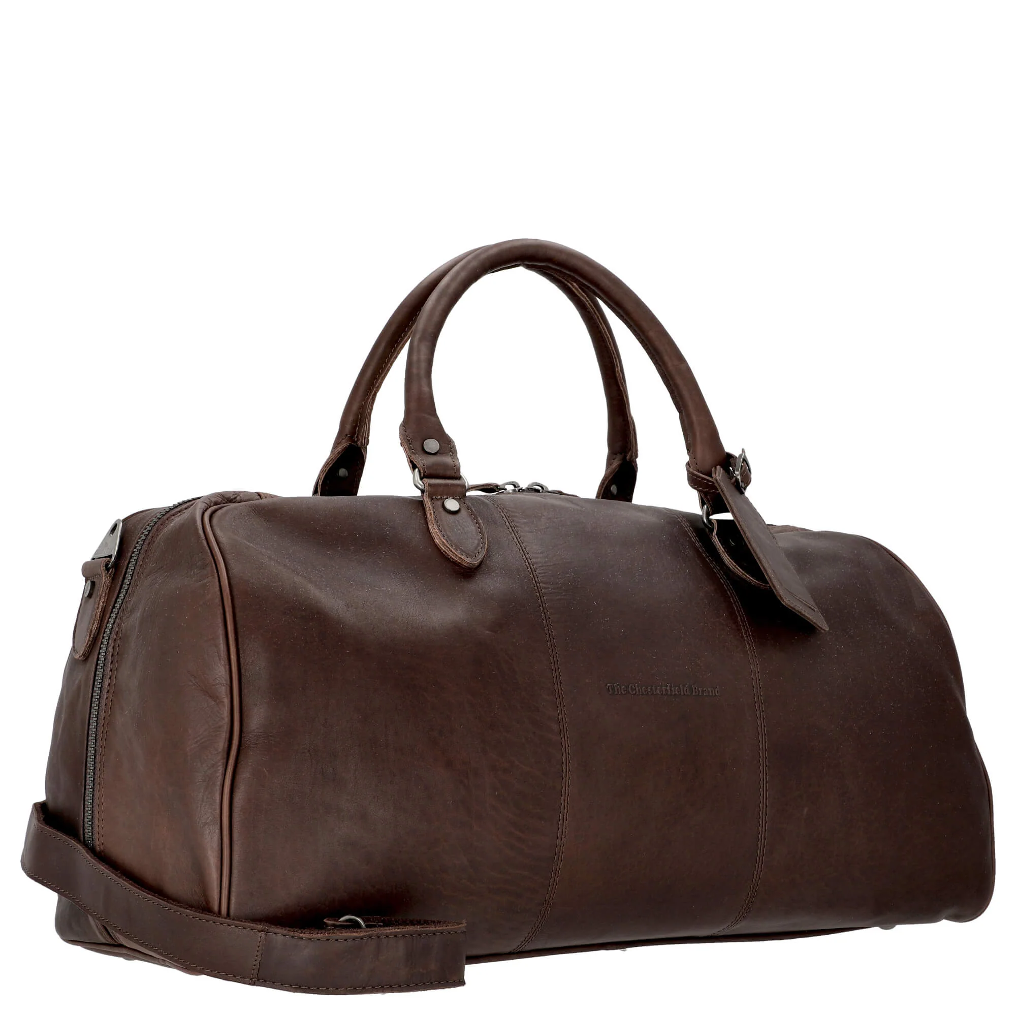 The Chesterfield Brand William - Reisetasche Leder 53 cm (brown) - Image 5