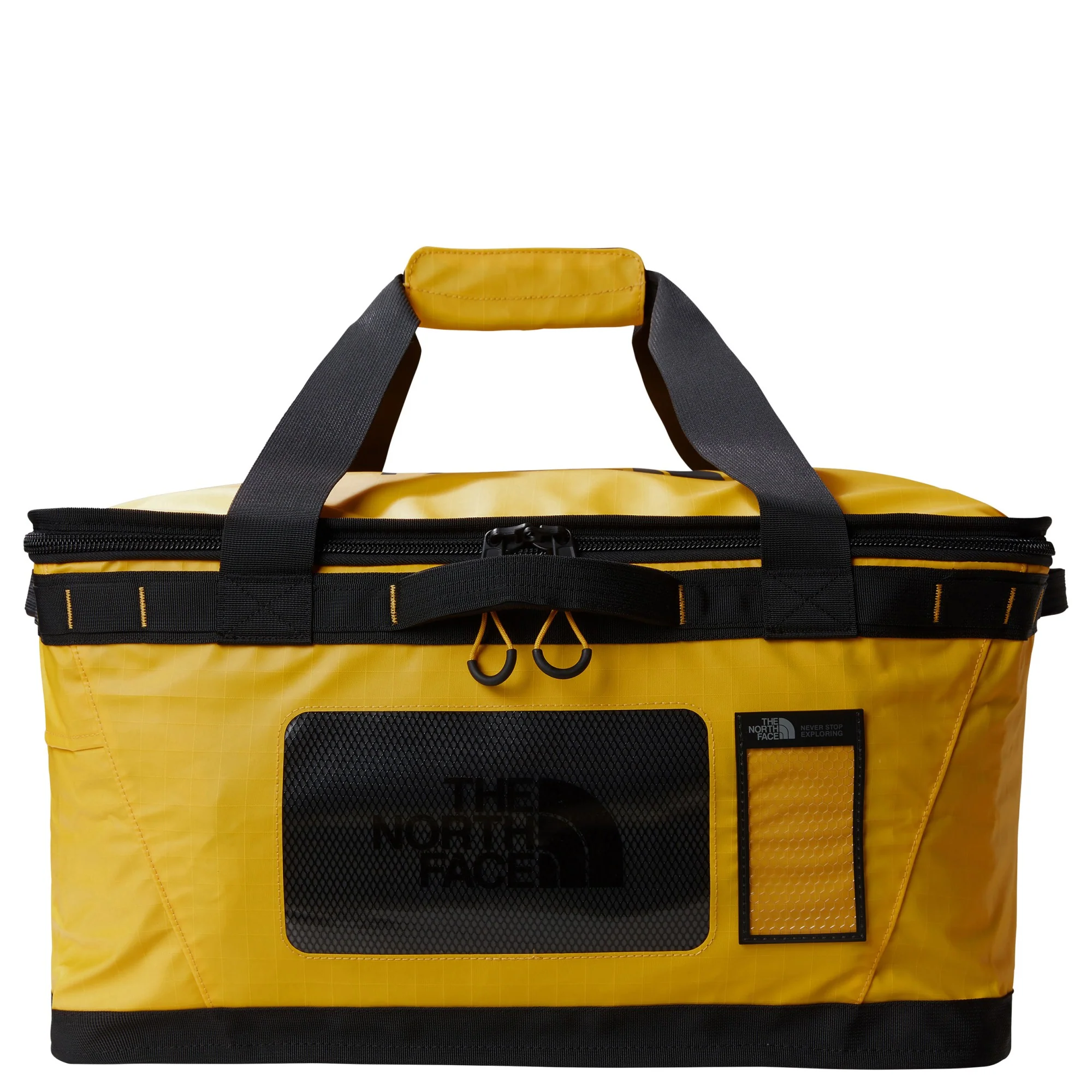 The North Face Base Camp Gear Box M 65- Reisetasche 56.5 cm (summit gold-tnf black-N) - Image 2