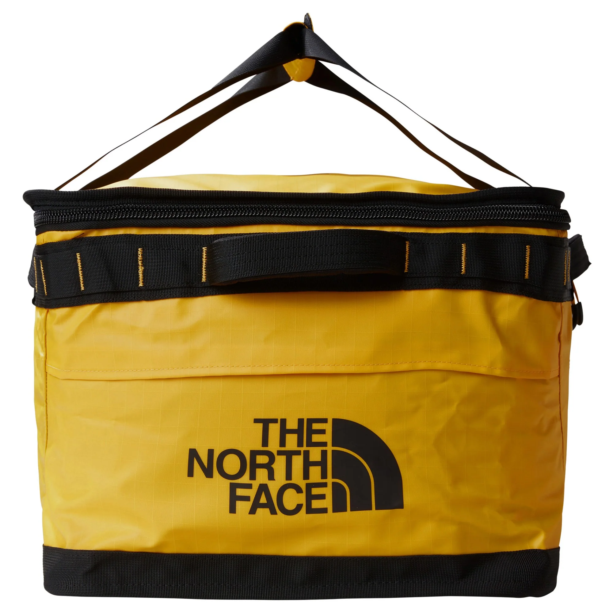 The North Face Base Camp Gear Box M 65- Reisetasche 56.5 cm (summit gold-tnf black-N) - Image 3